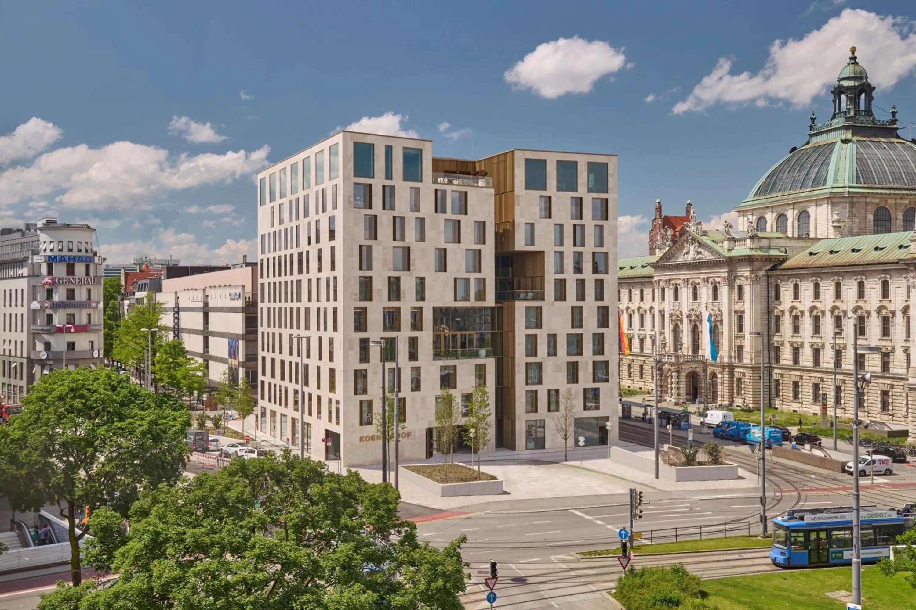 Koenigshof, a Luxury Collection Hotel, Munich