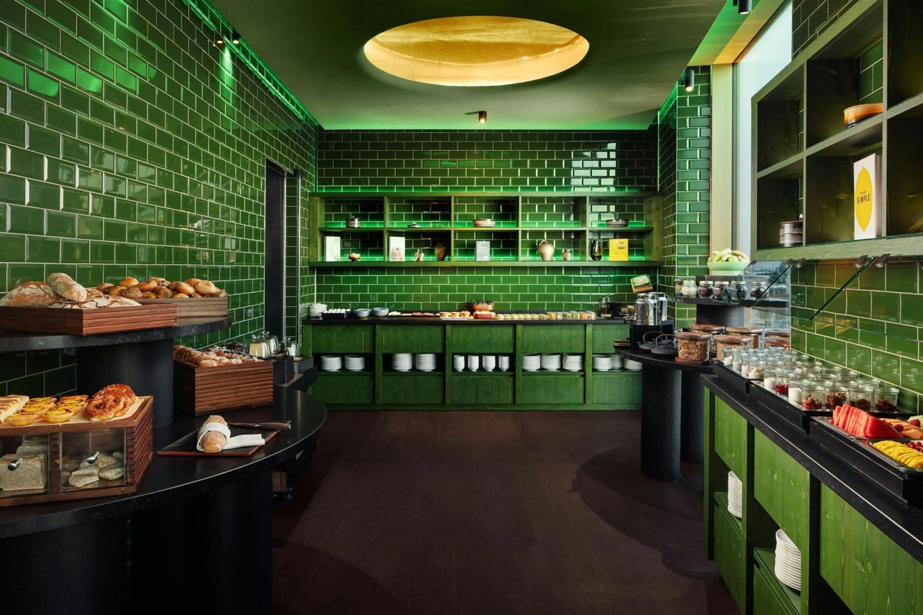 Breakfast in Koenigshof, a Luxury Collection Hotel, Munich