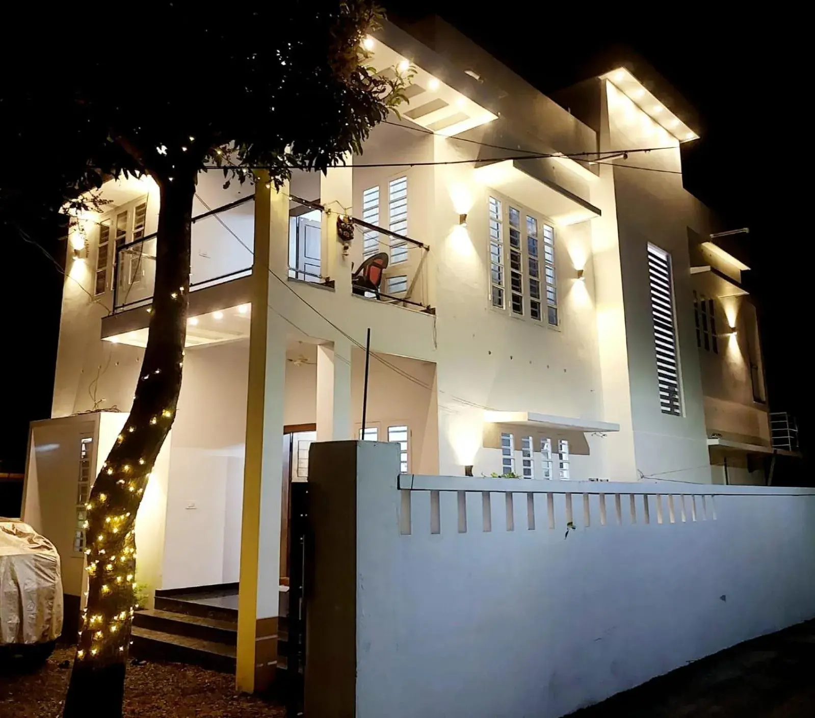 Whitefort Rohini Homestay Whitefort Rohini Homestay