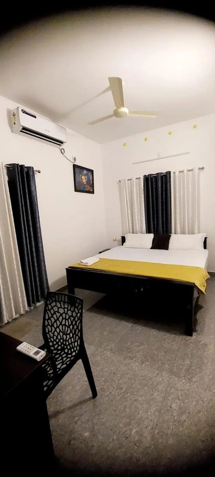 Whitefort Rohini Homestay