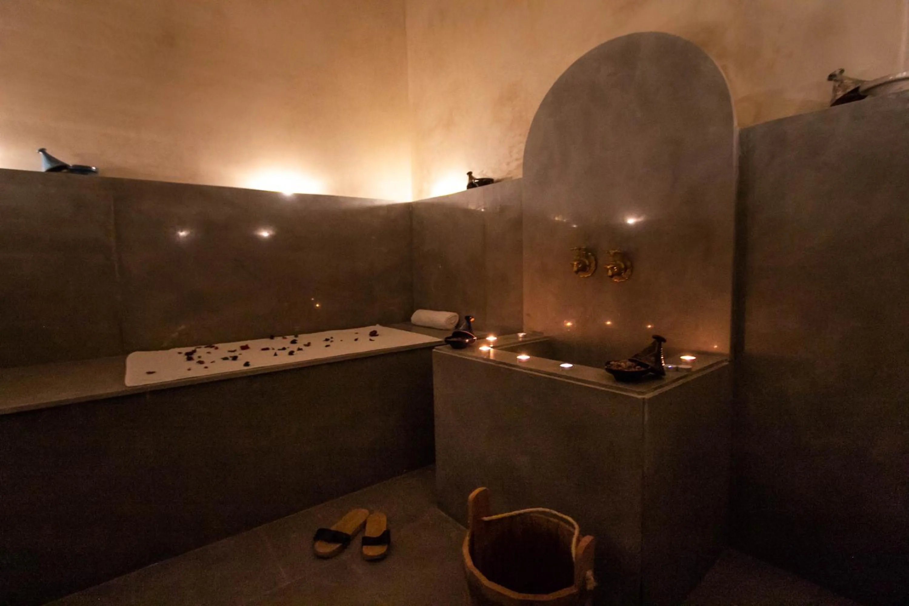 Hot Tub in Riad Al Makan Fes & Spa