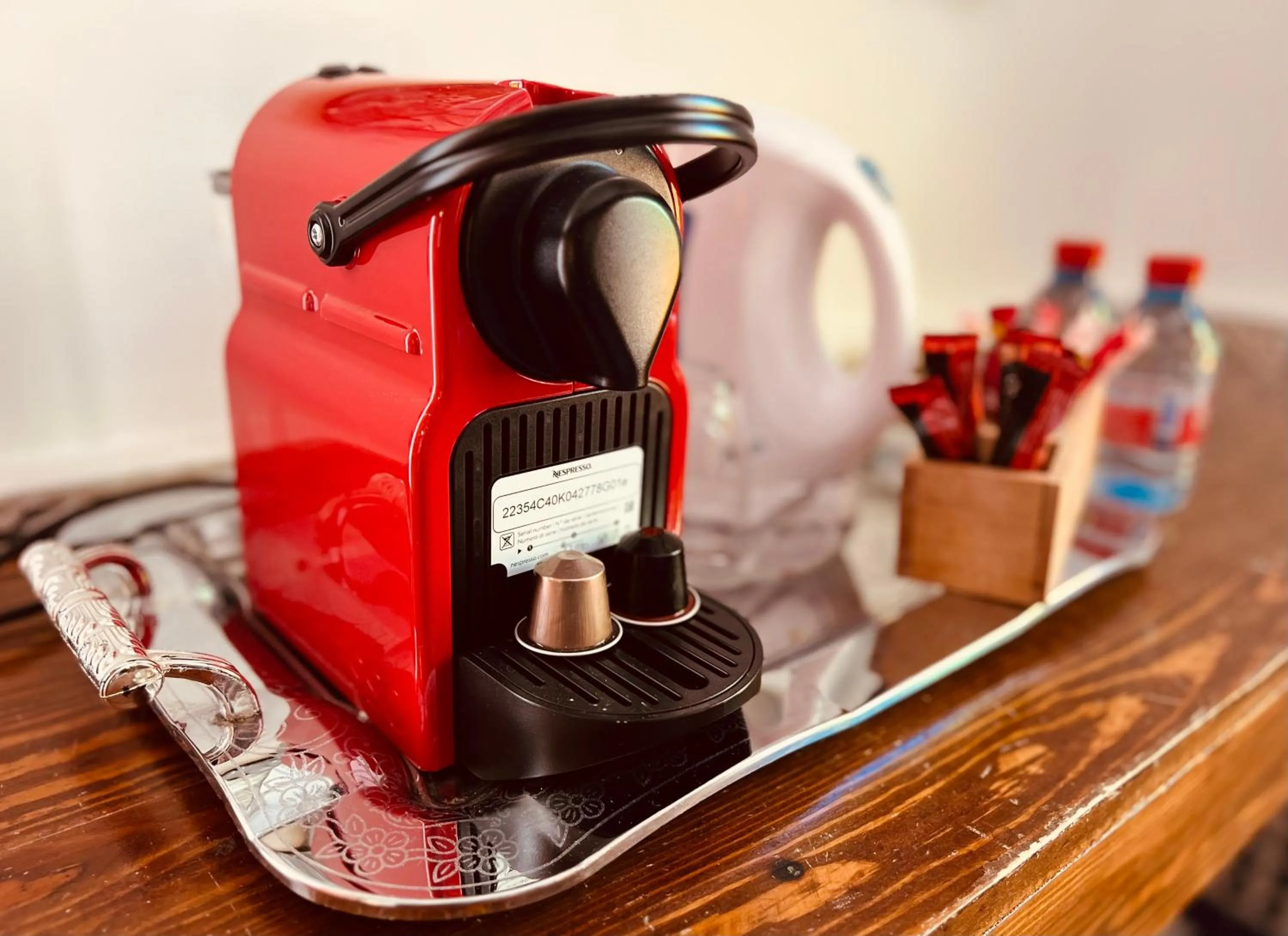 Coffee/tea facilities in Riad Al Makan Fes & Spa