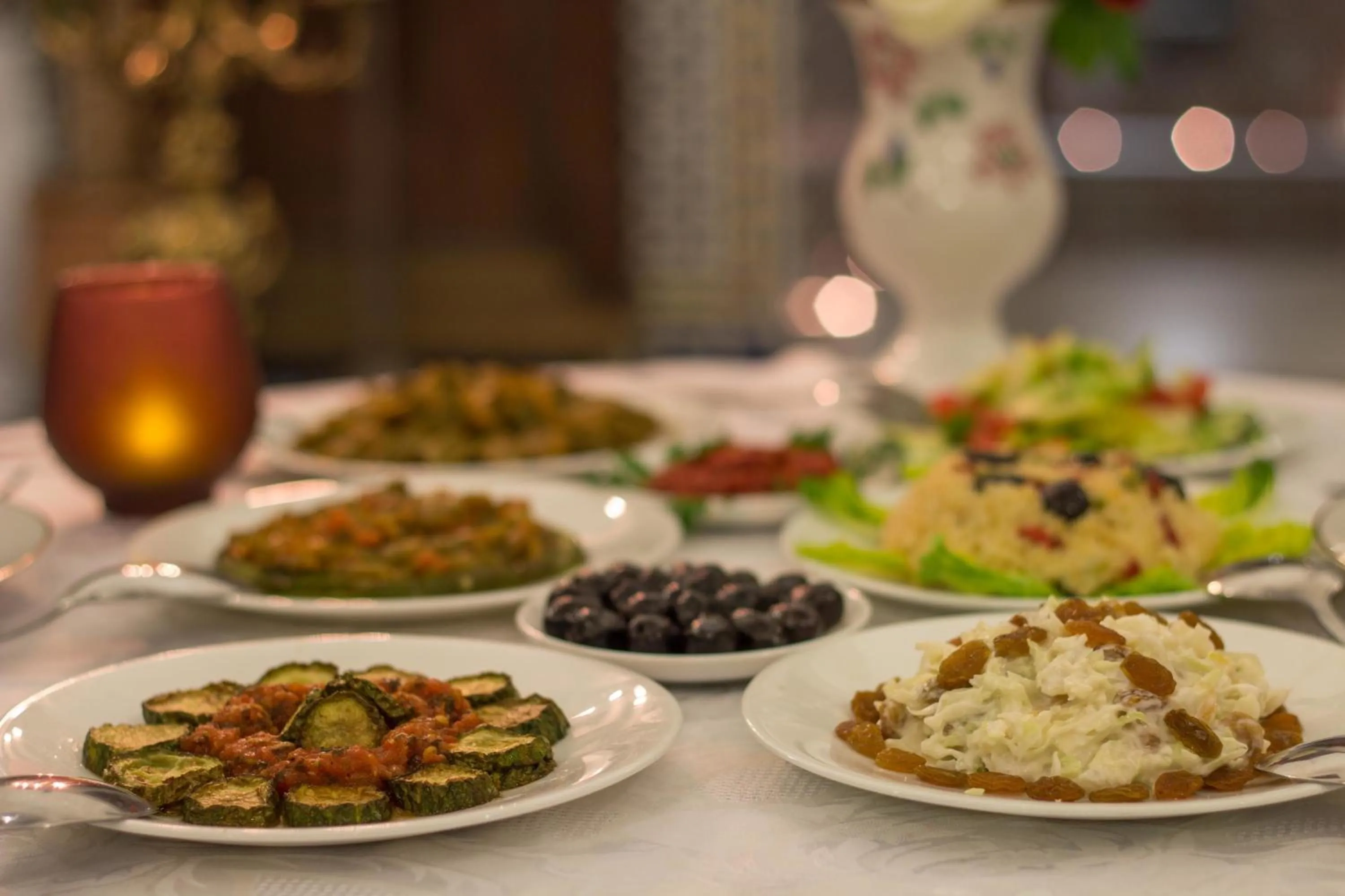 Food close-up in Riad Al Makan Fes & Spa