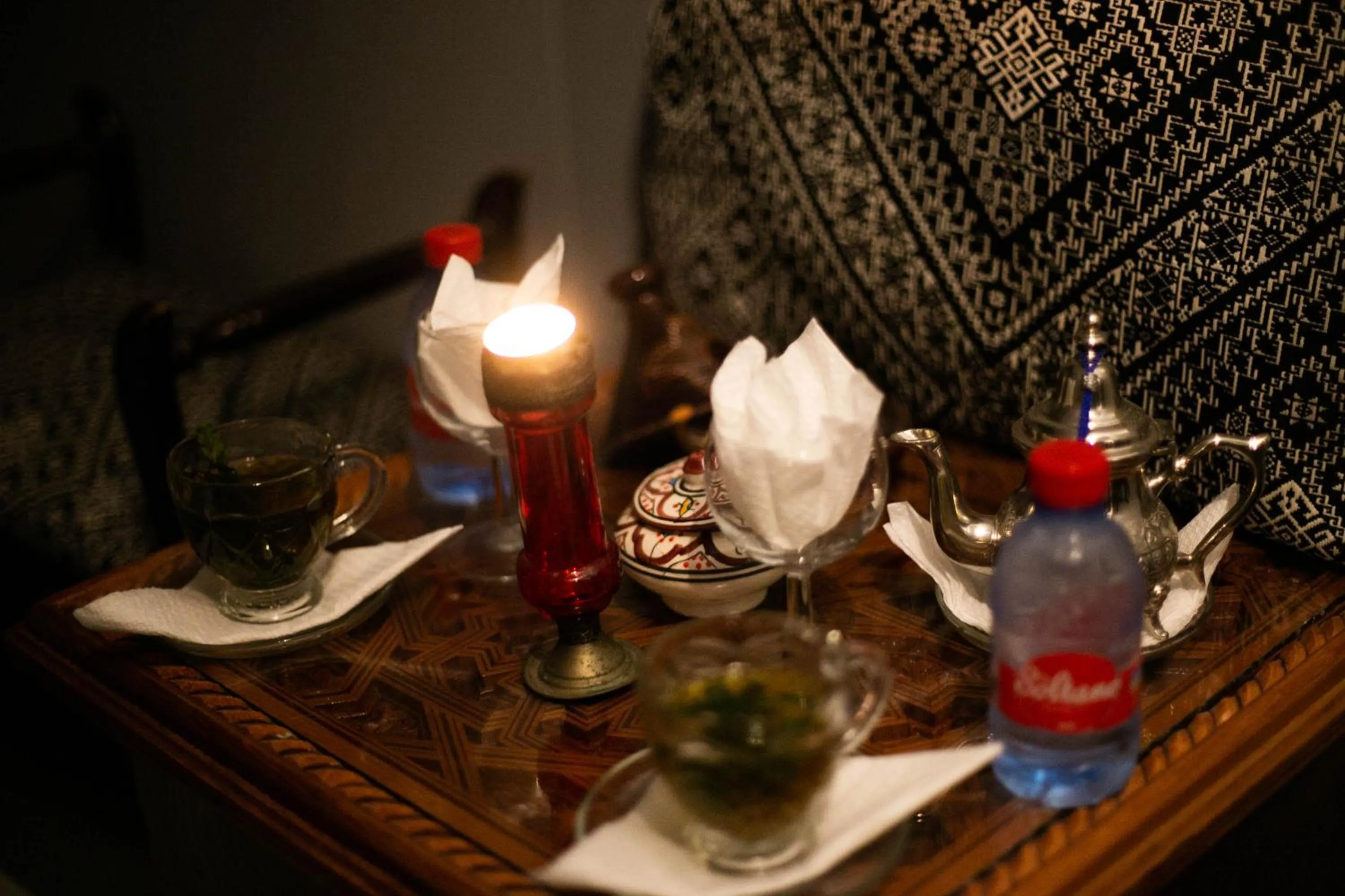 Coffee/tea facilities in Riad Al Makan Fes & Spa