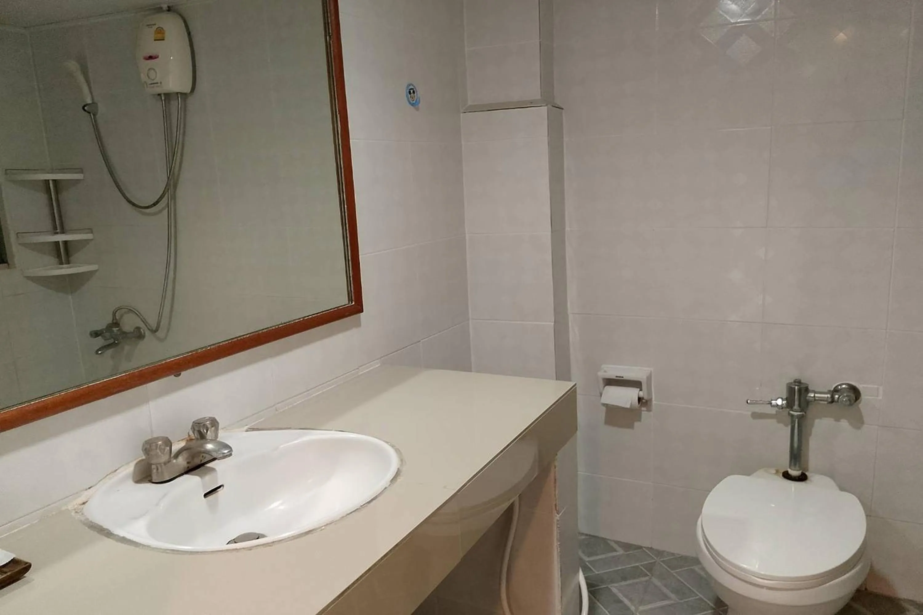 Bathroom in Safari Riviera Resort