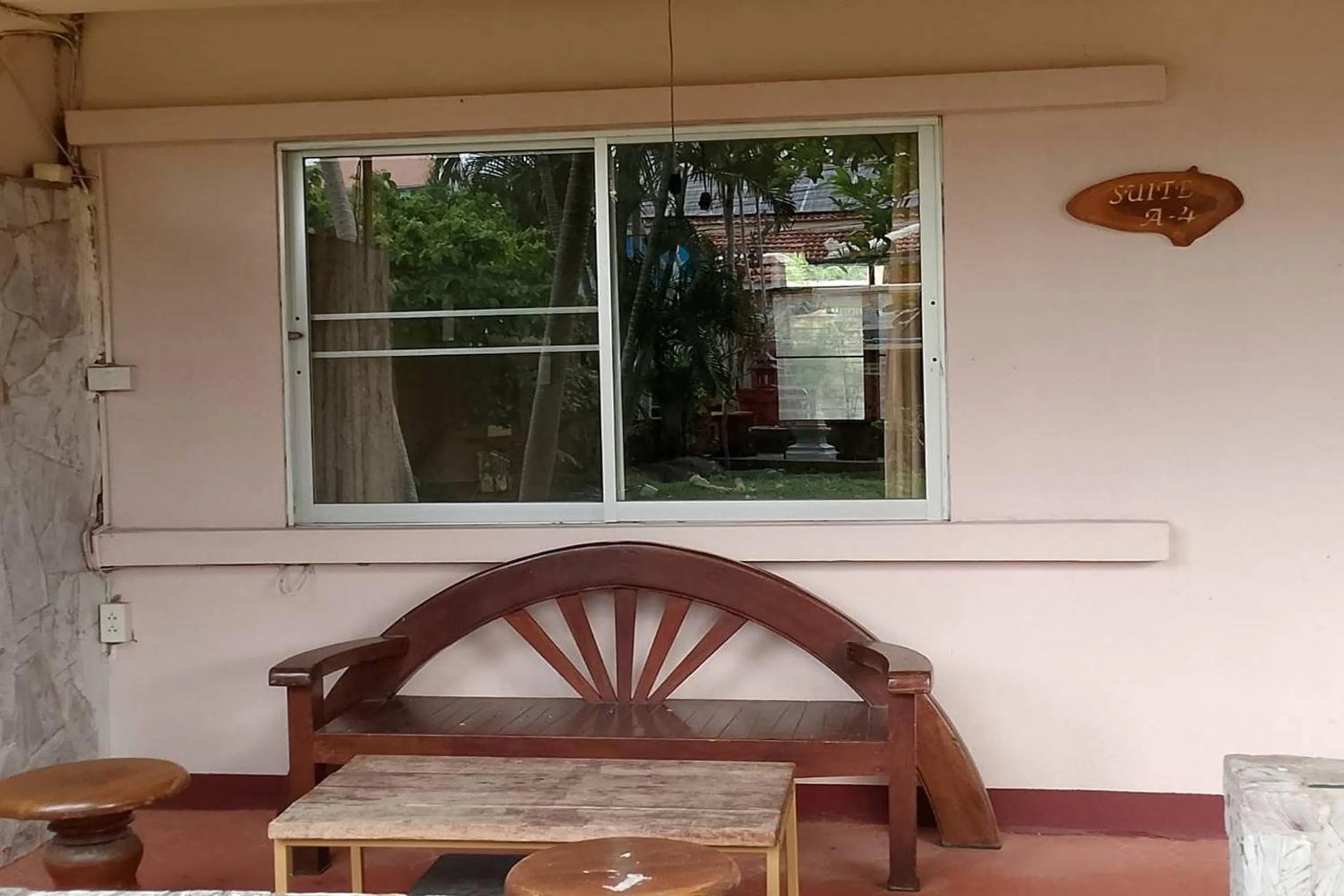 Balcony/Terrace in Safari Riviera Resort