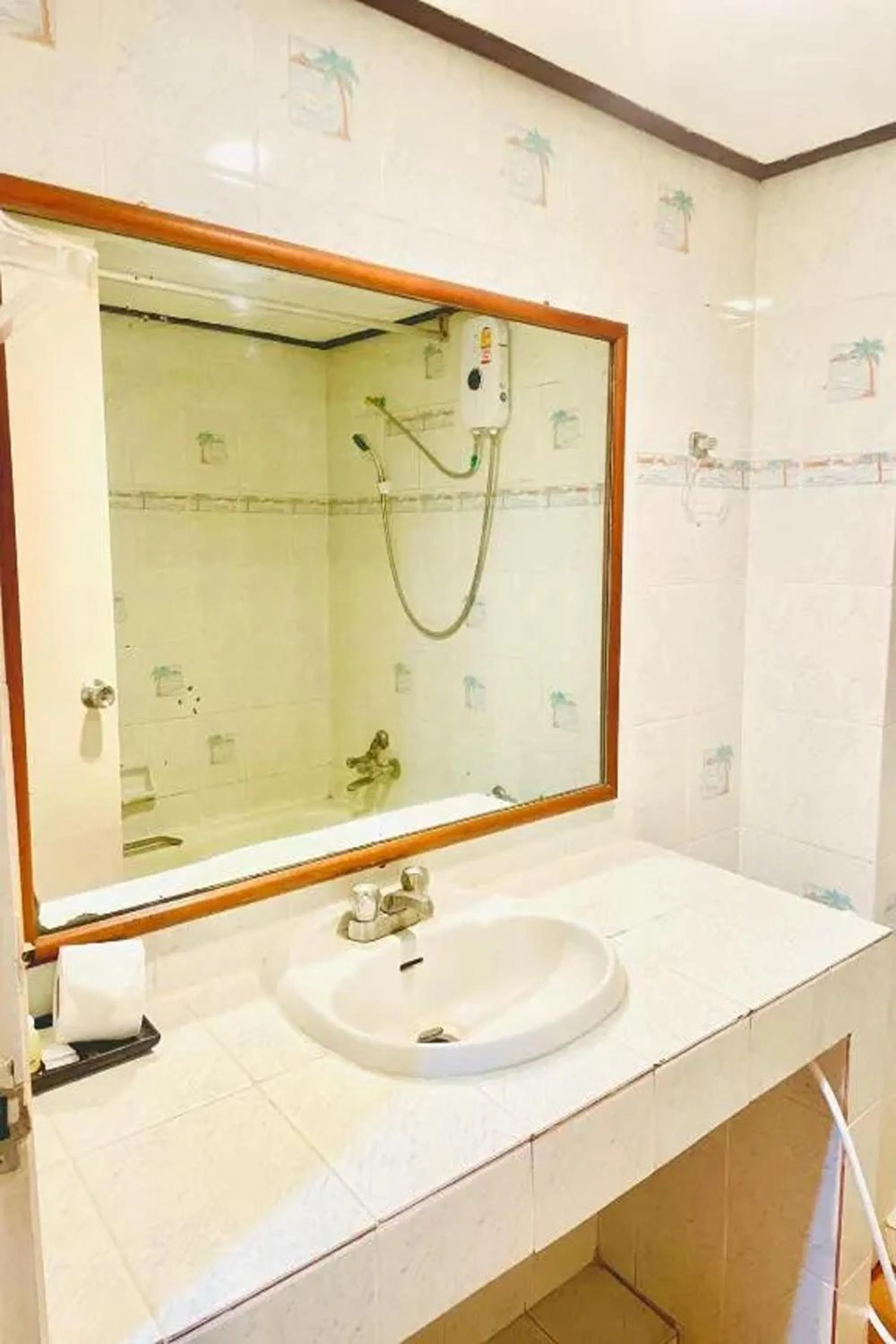 Bathroom in Safari Riviera Resort