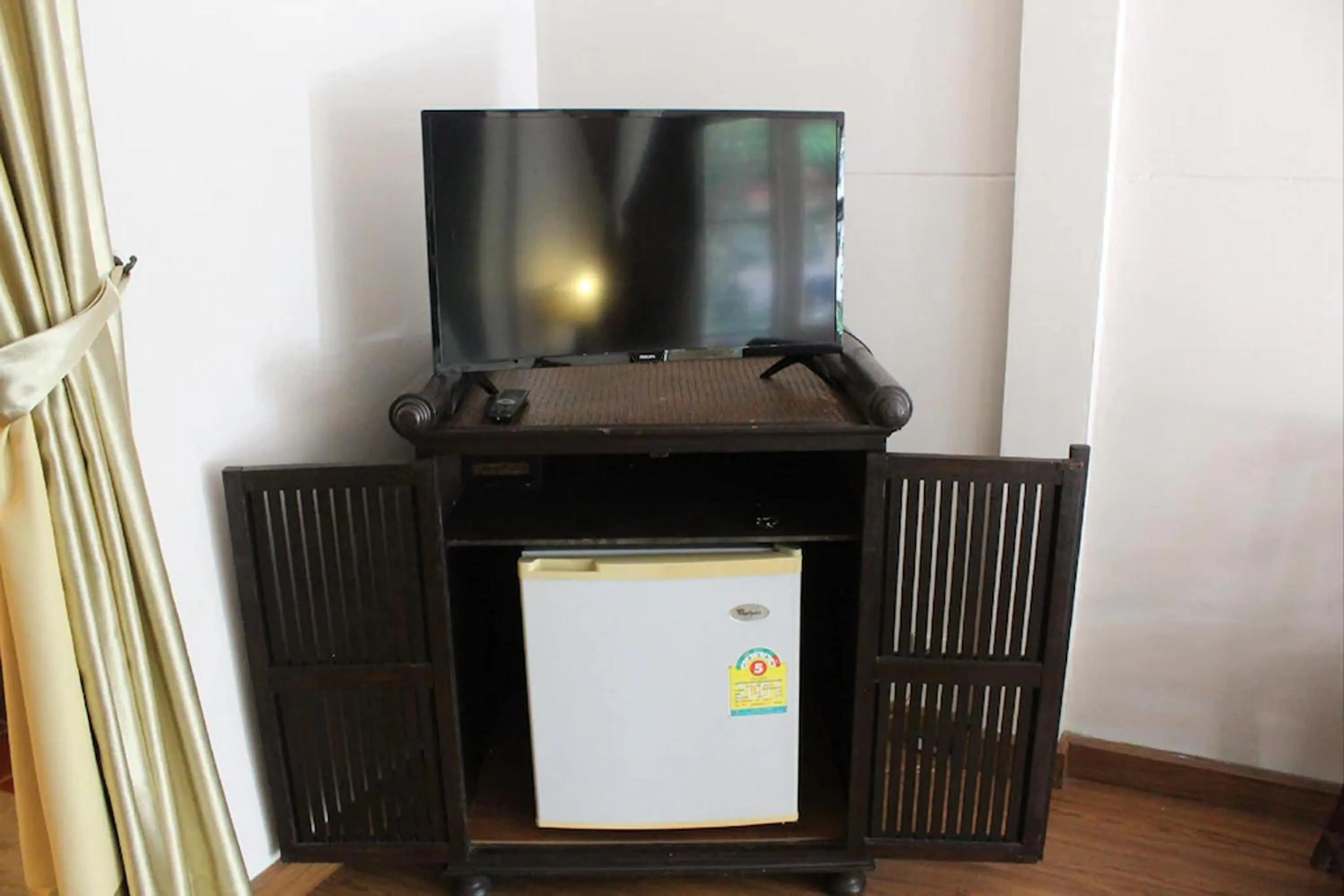 TV and multimedia in Safari Riviera Resort