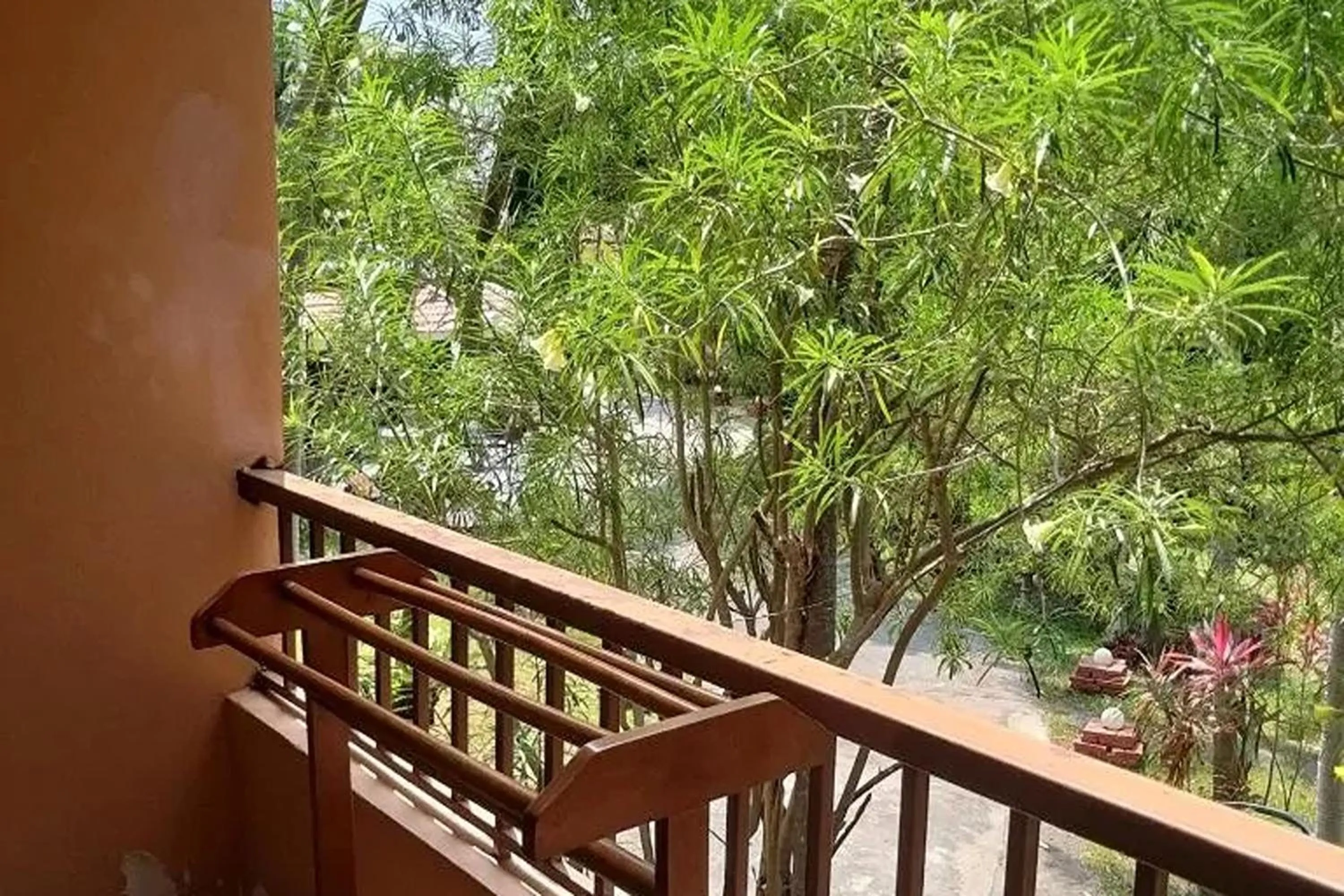 Balcony/Terrace in Safari Riviera Resort