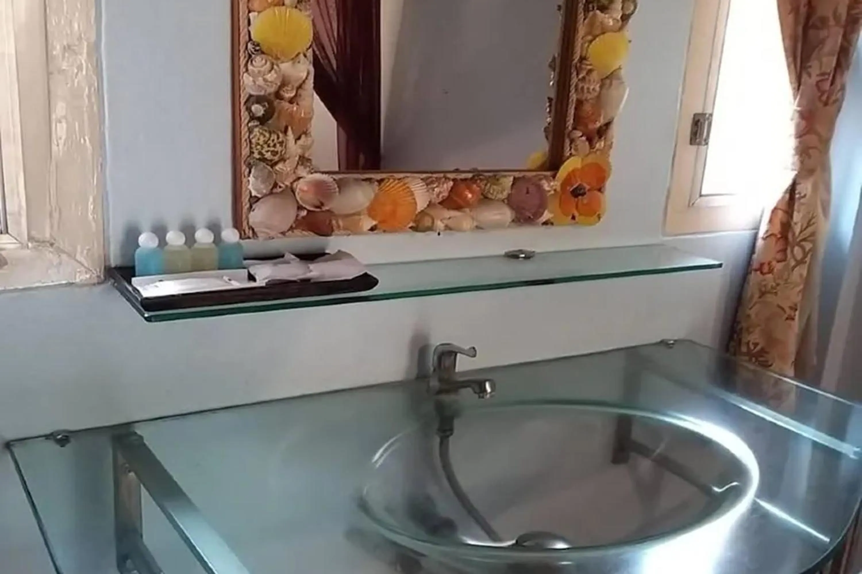 Bathroom in Safari Riviera Resort