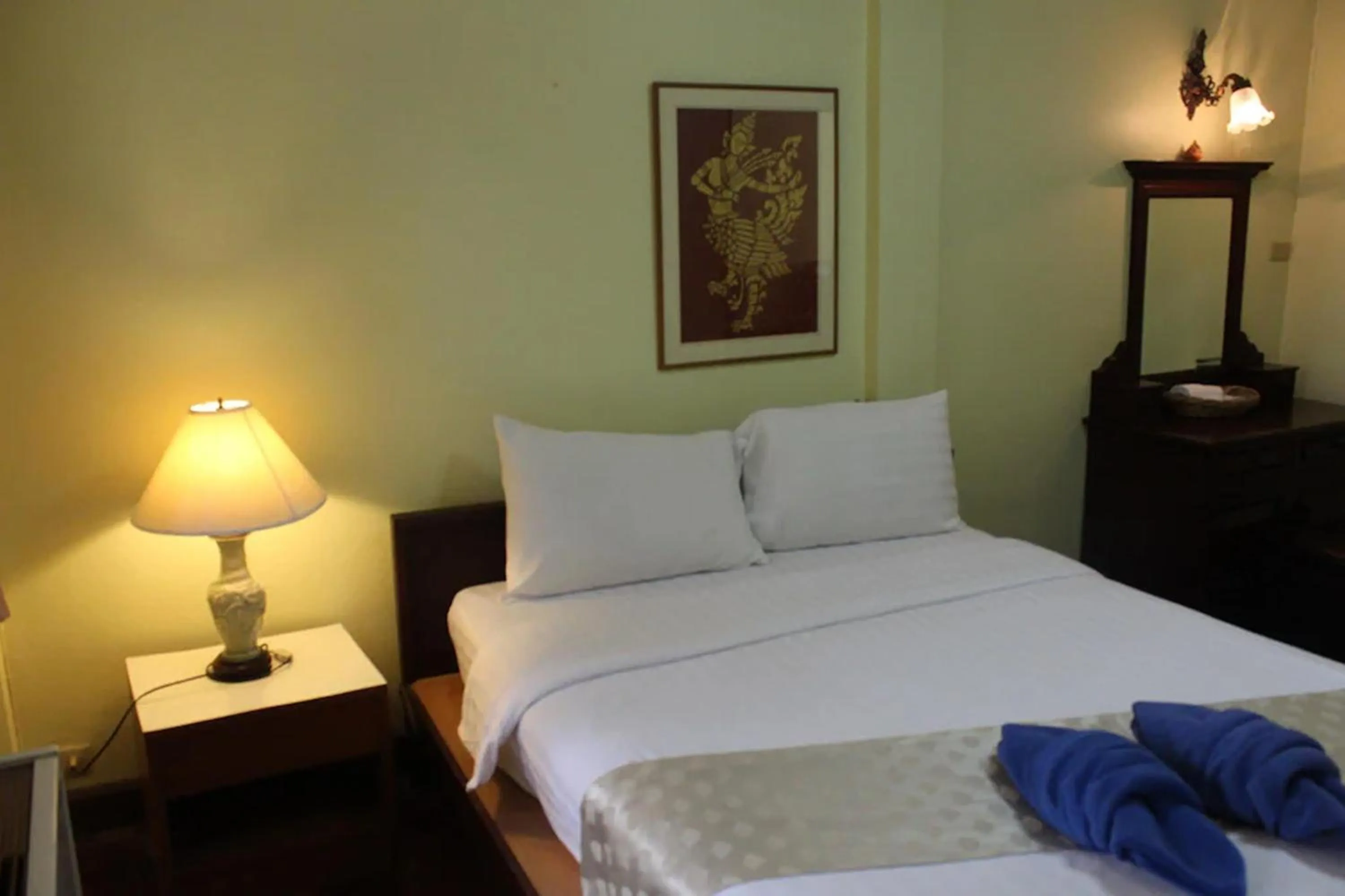 Bedroom, Bed in Safari Riviera Resort