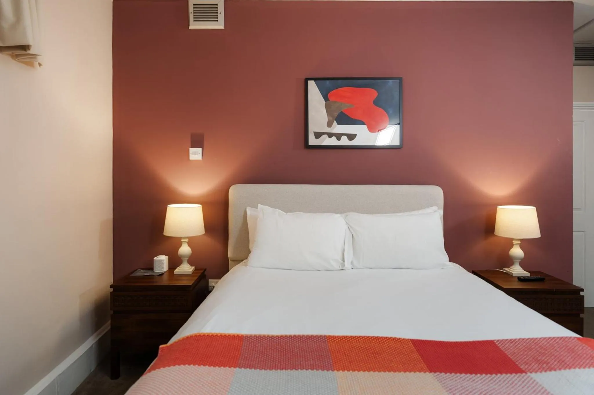 Bedroom, Bed in SACO Bristol West India House