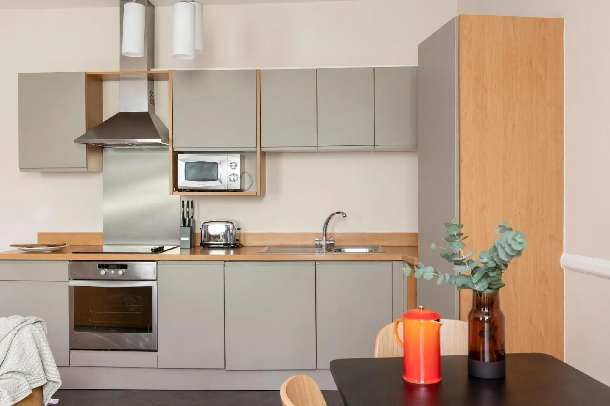 Kitchen or kitchenette in SACO Bristol West India House