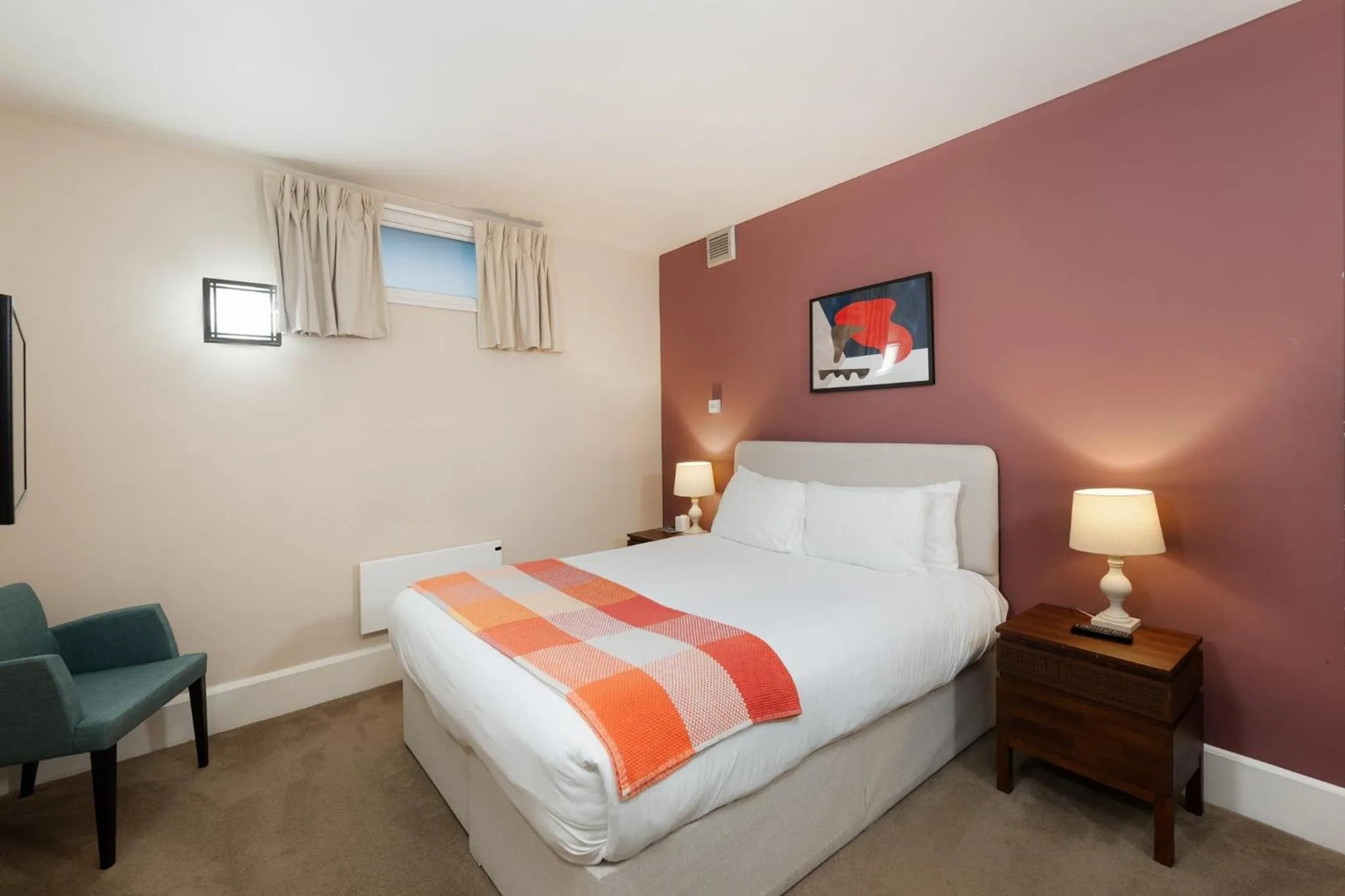 Bedroom, Bed in SACO Bristol West India House