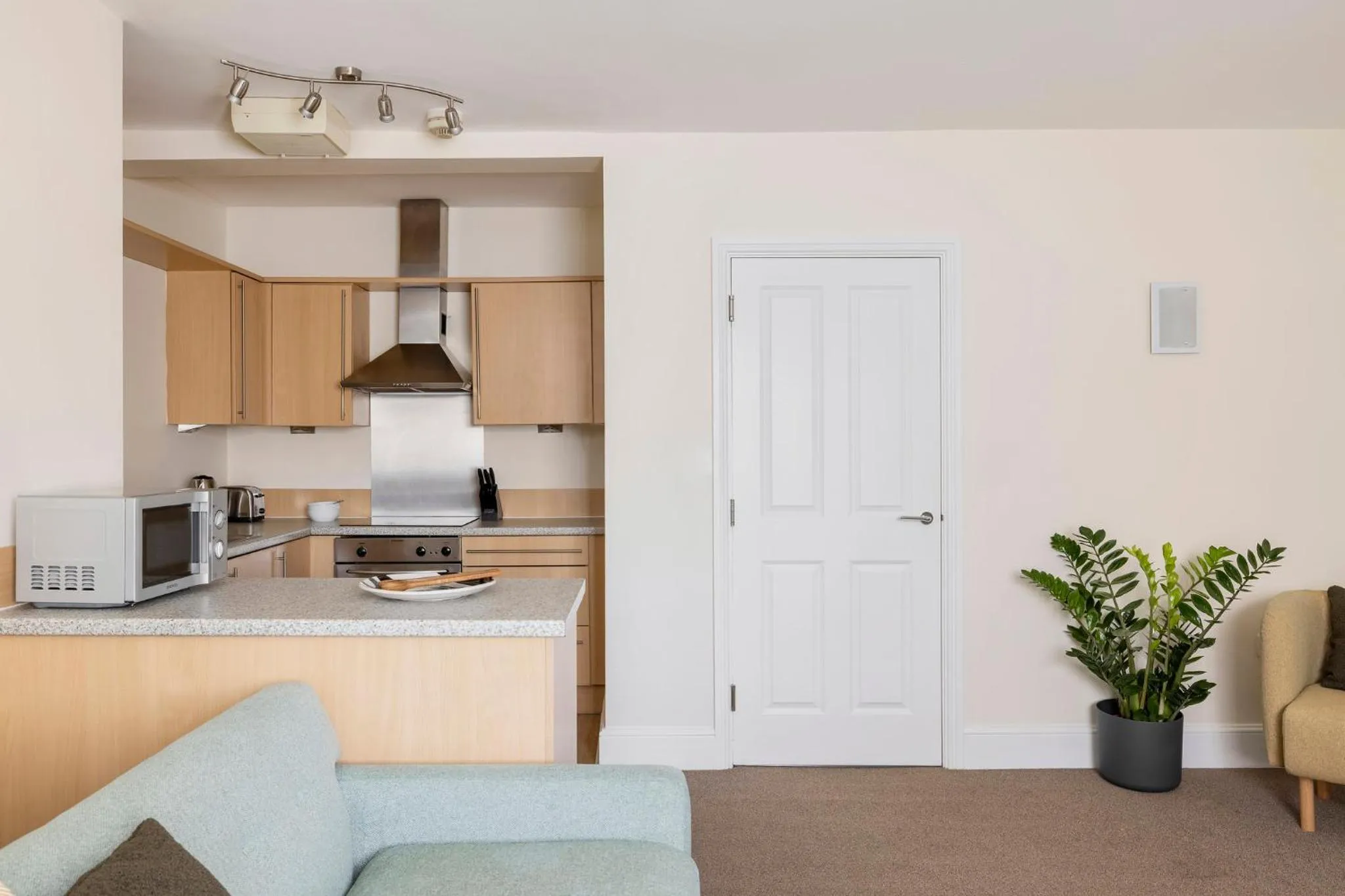 Kitchen or kitchenette in SACO Bristol West India House