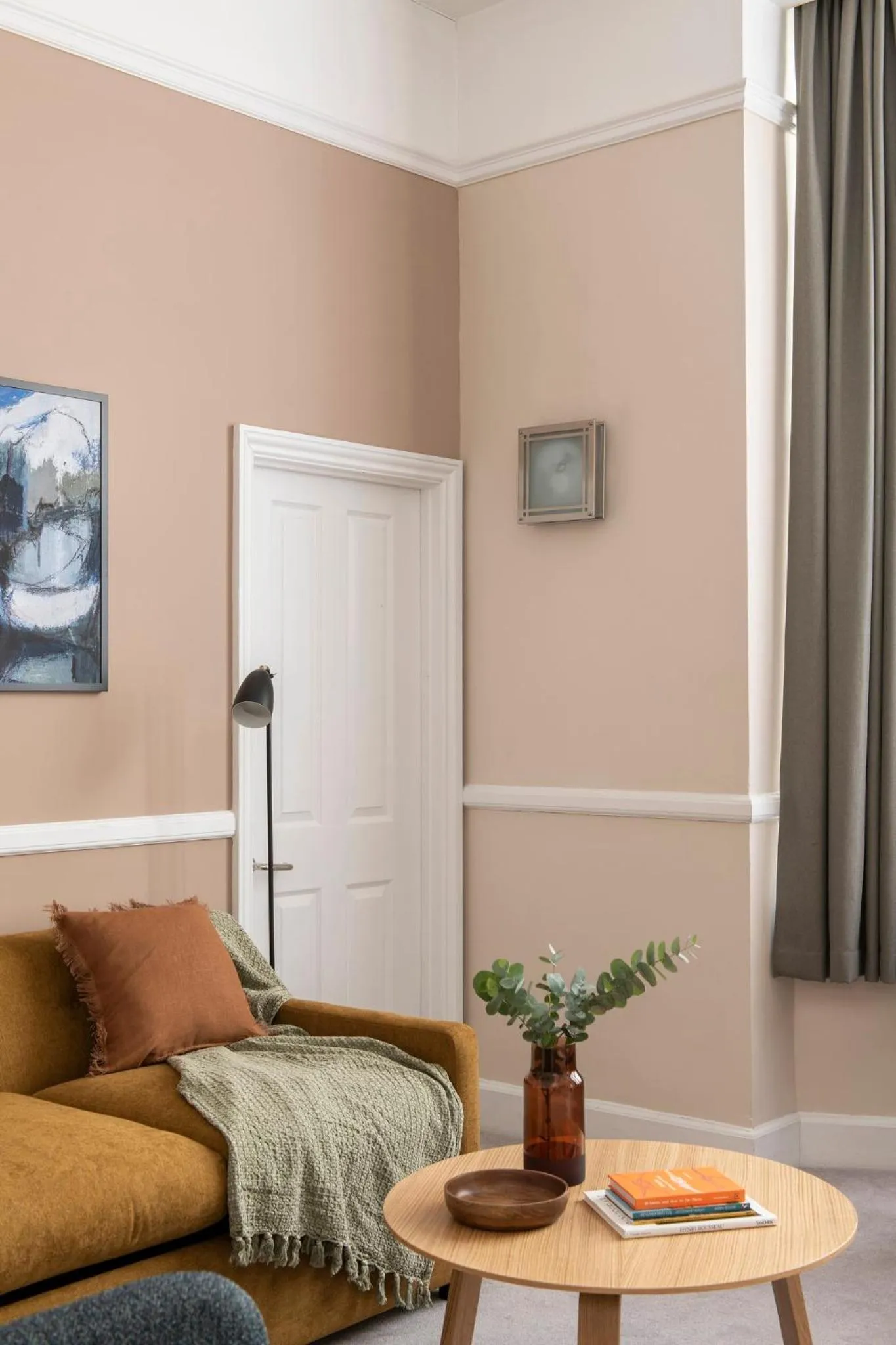 Living room in SACO Bristol West India House