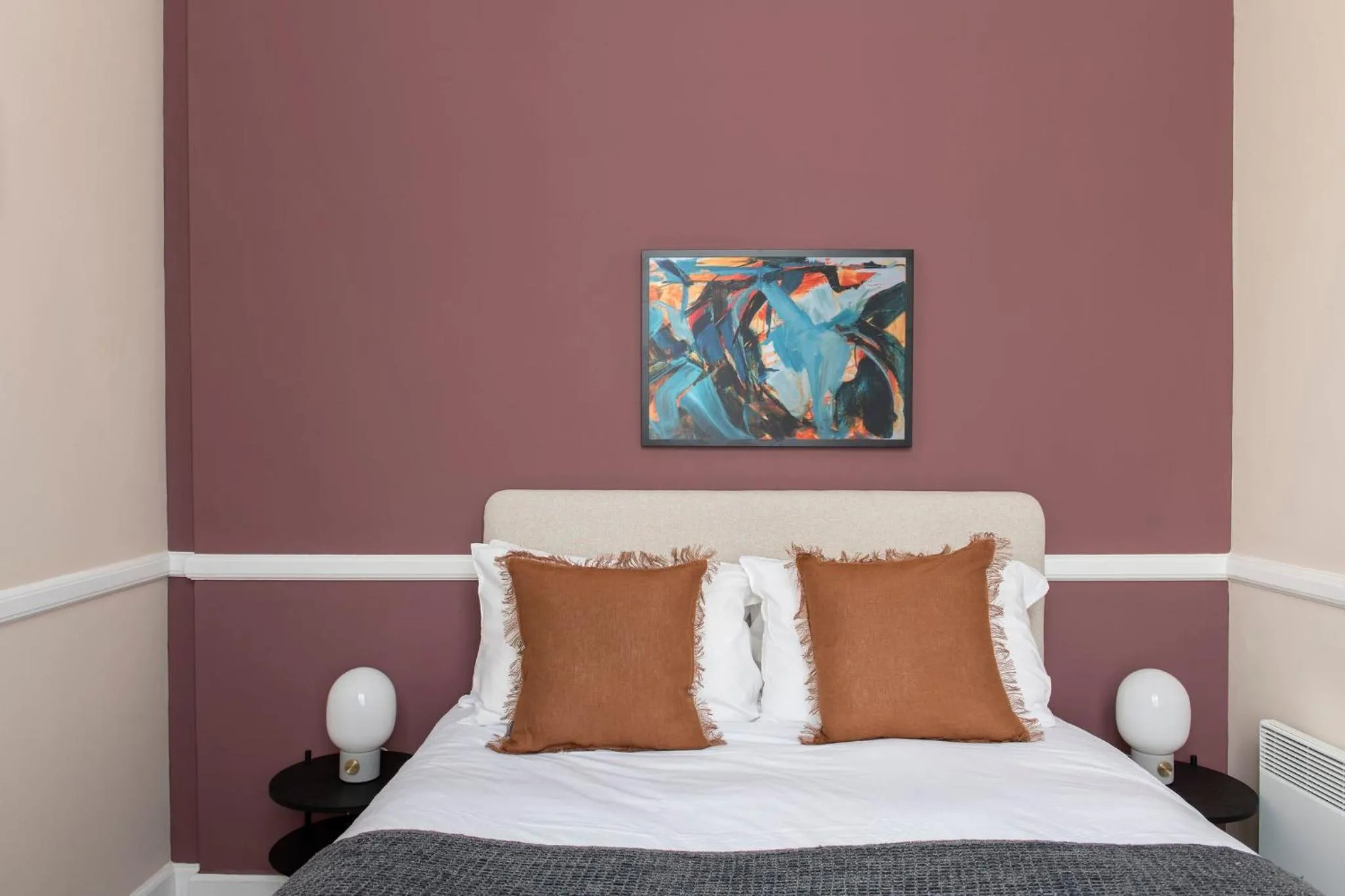 Bedroom, Bed in SACO Bristol West India House