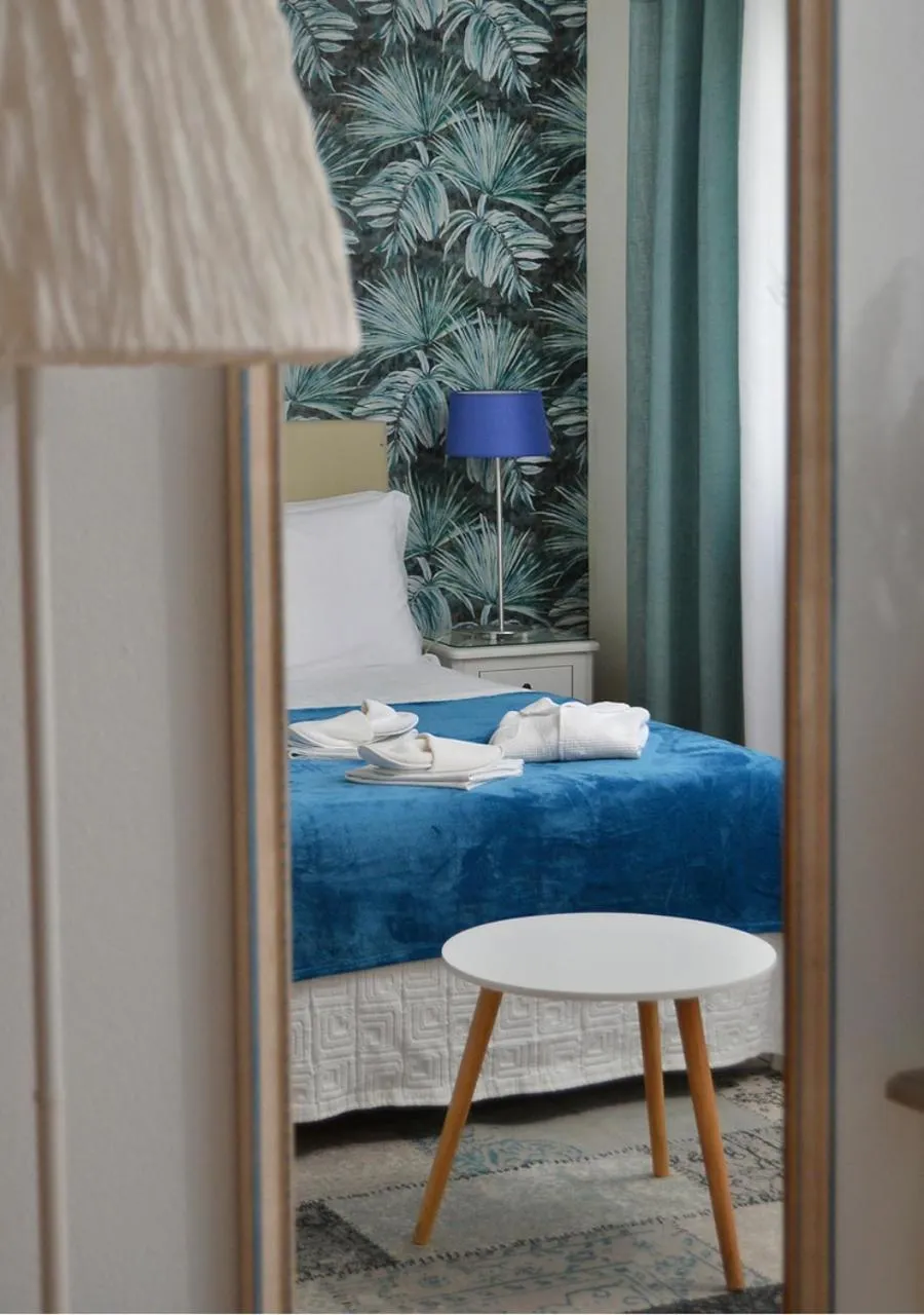 Bedroom, Bed in Casa Morgados - Grândola Guesthouse