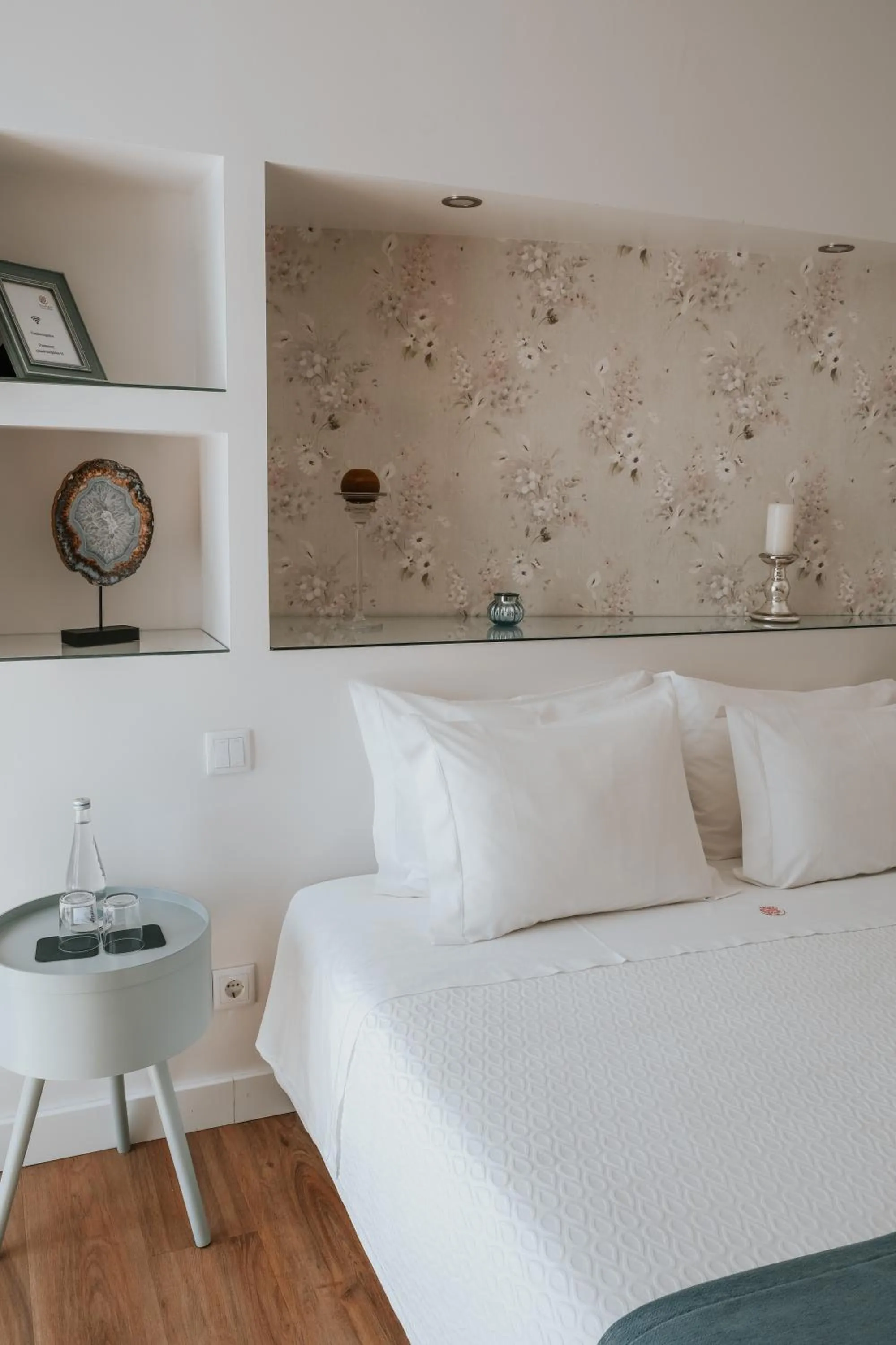 Bed in Casa Morgados - Grândola Guesthouse