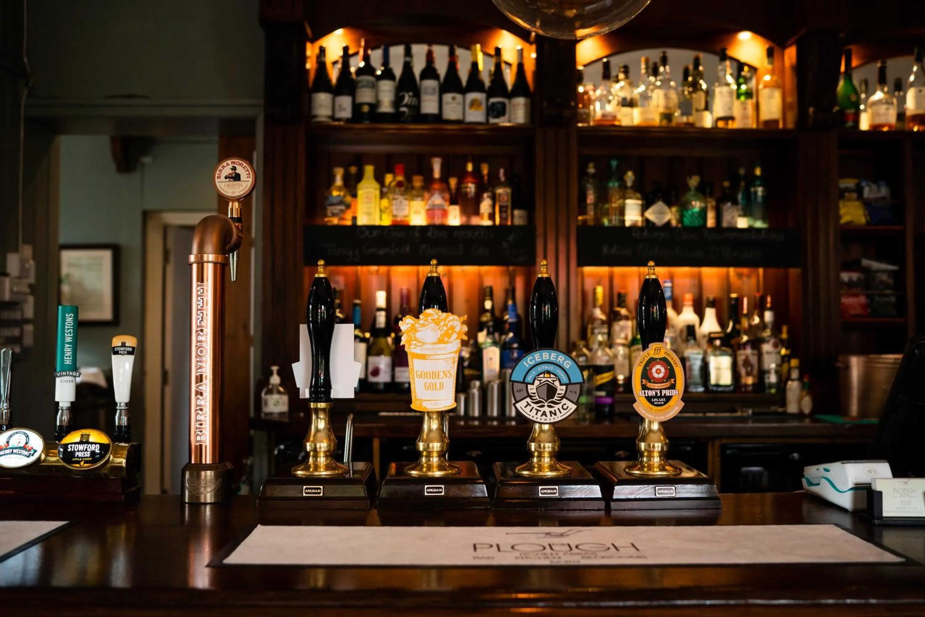 The Plough Itchen Abbas