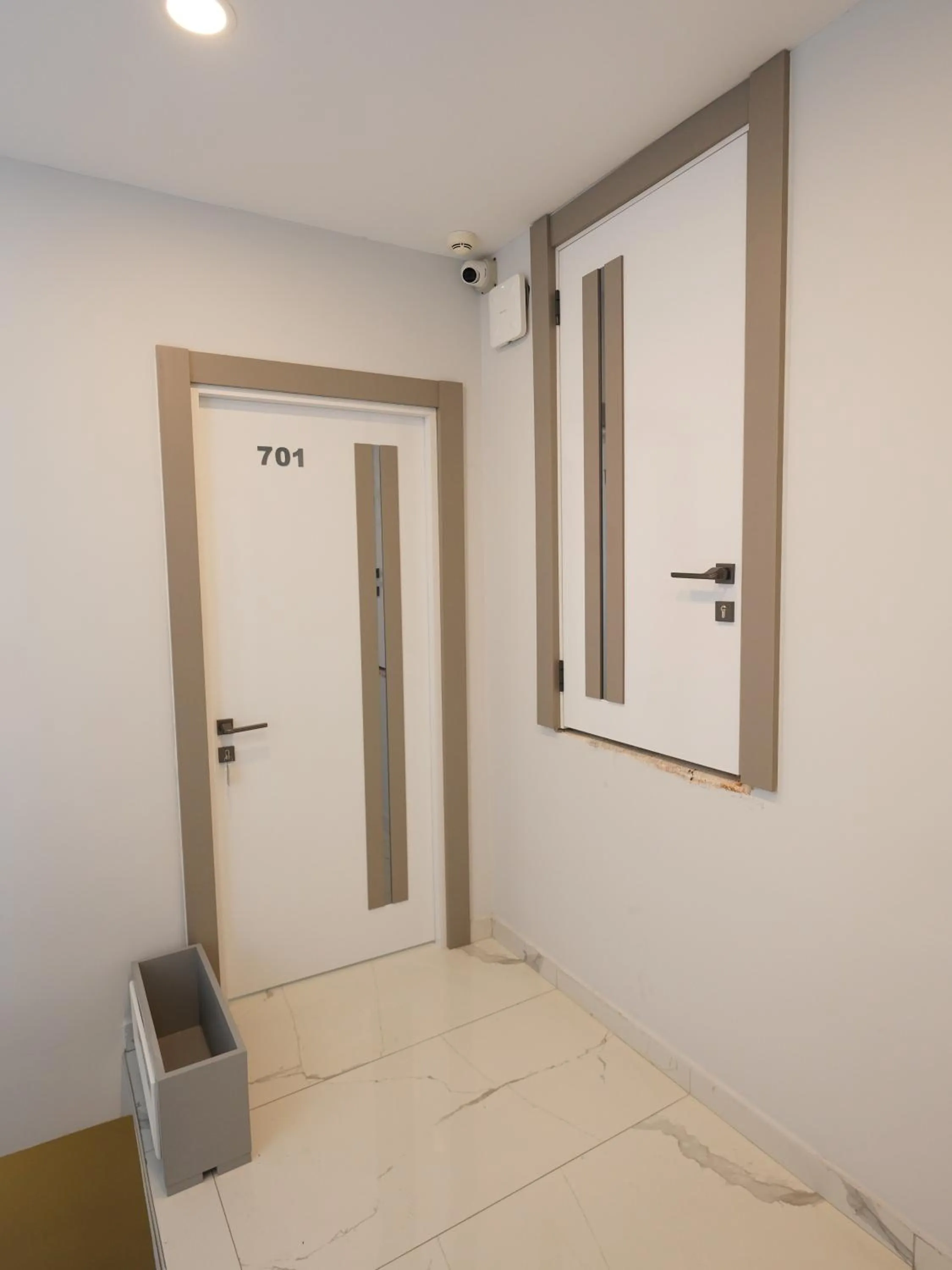 Photo of the whole room in gazelle suites