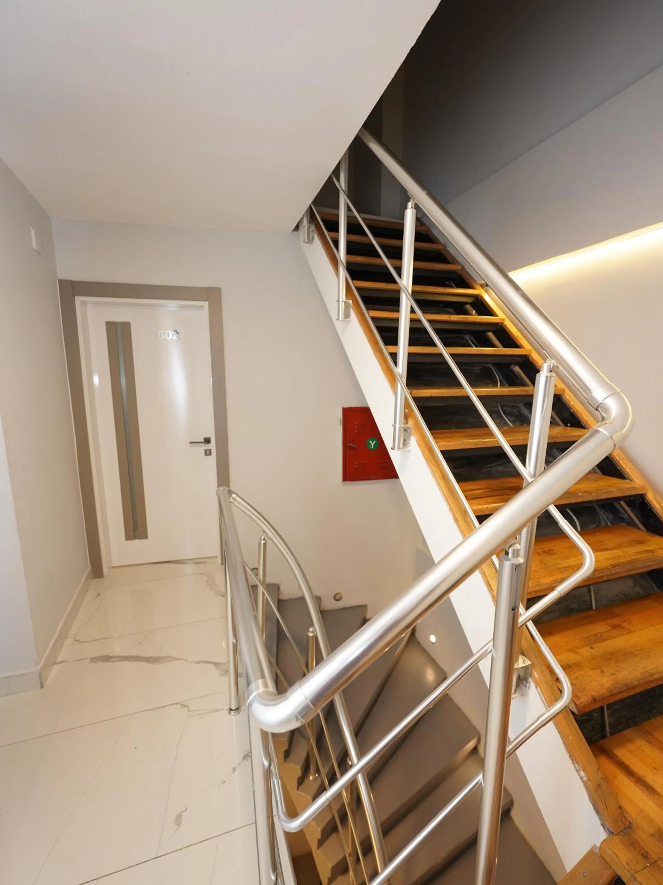 Property building in gazelle suites