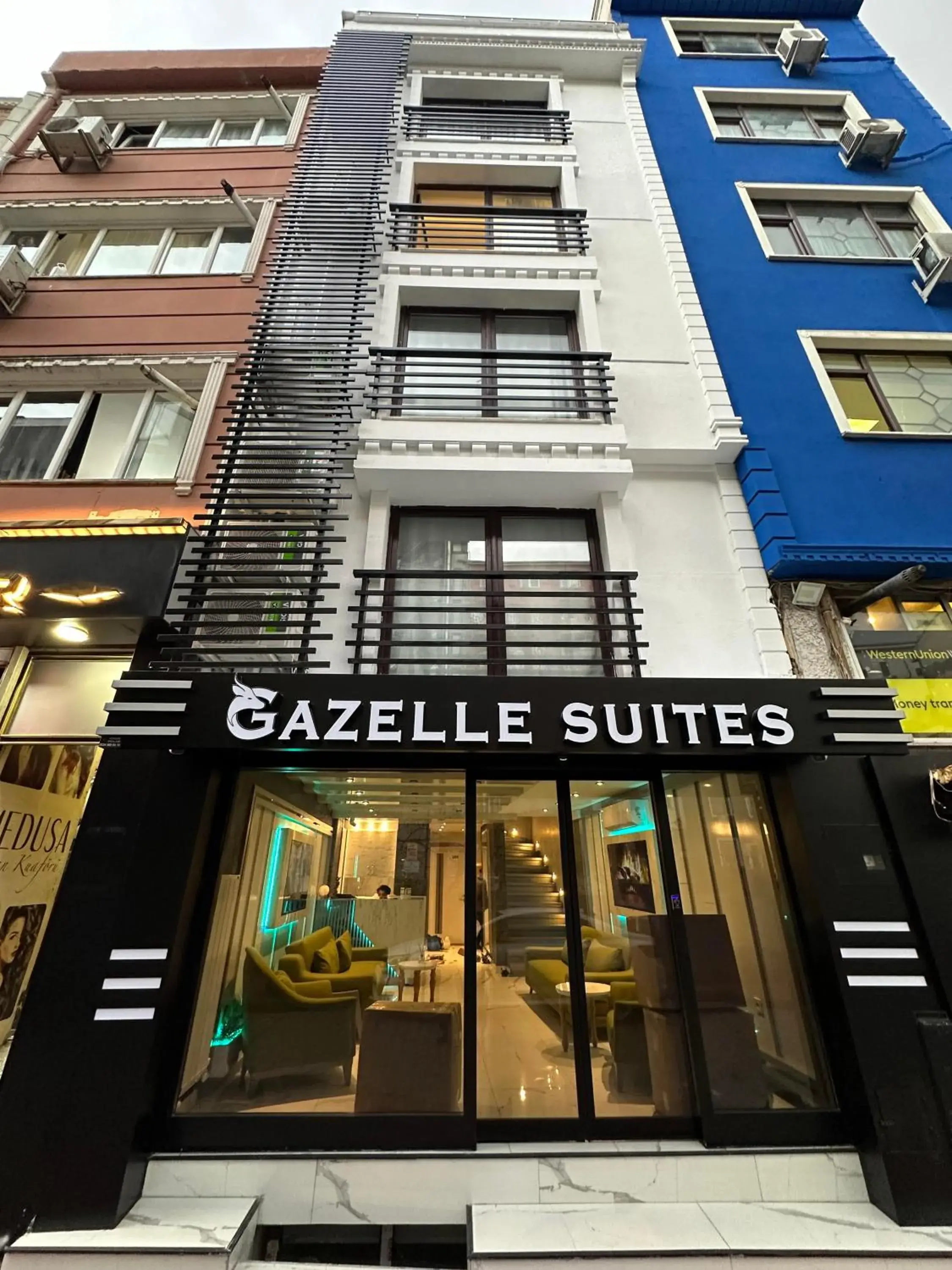 gazelle suites gazelle suites