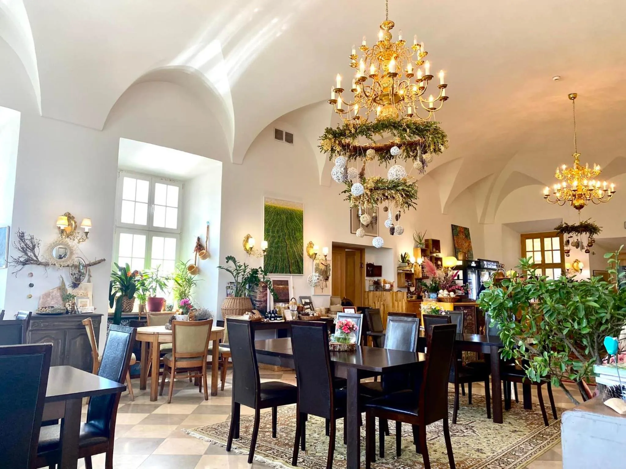 Restaurant/places to eat in Pokoje Gościnne Domu Pielgrzyma w Supraślu