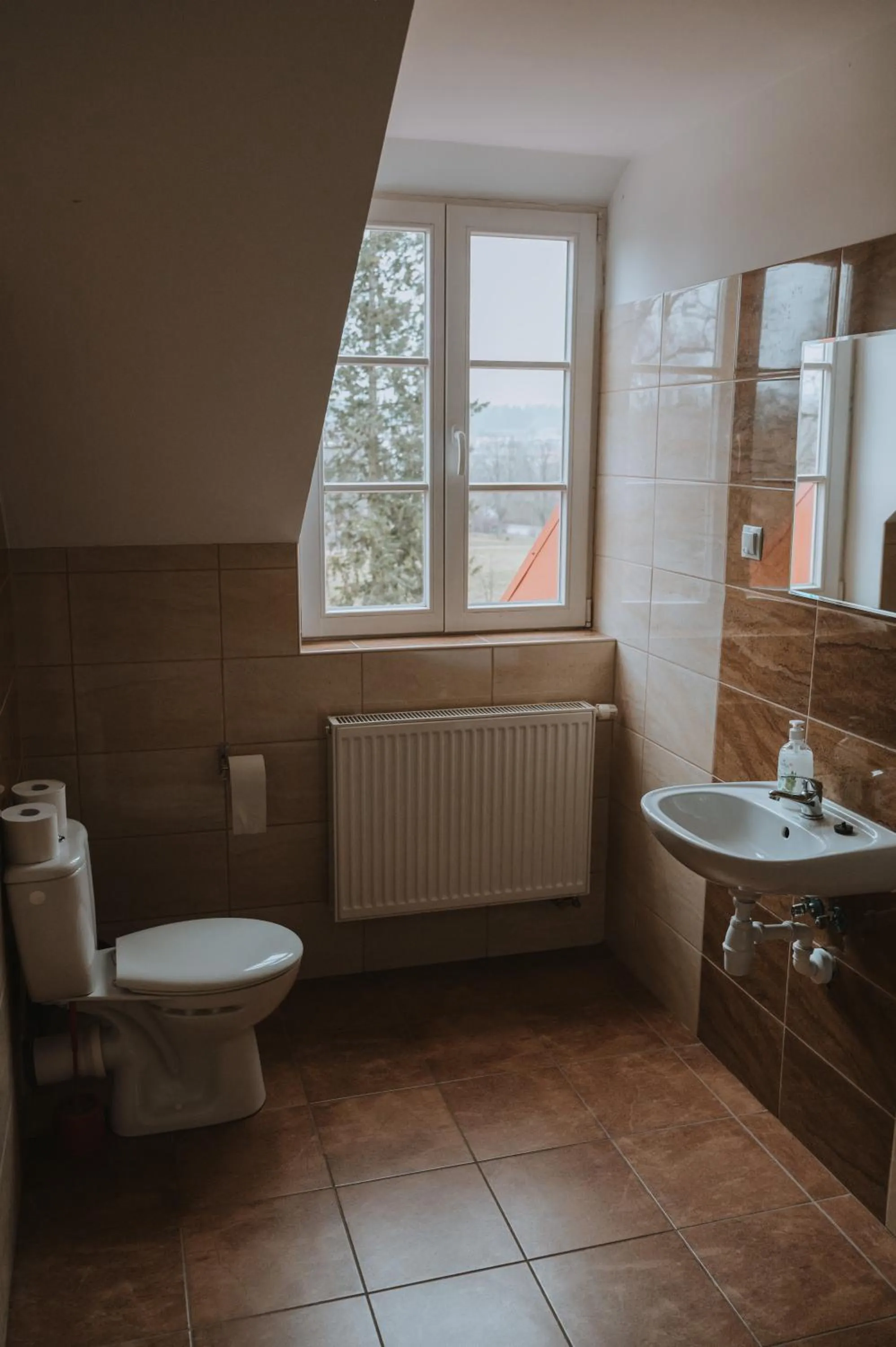 Pokoje Gościnne Domu Pielgrzyma w Supraślu