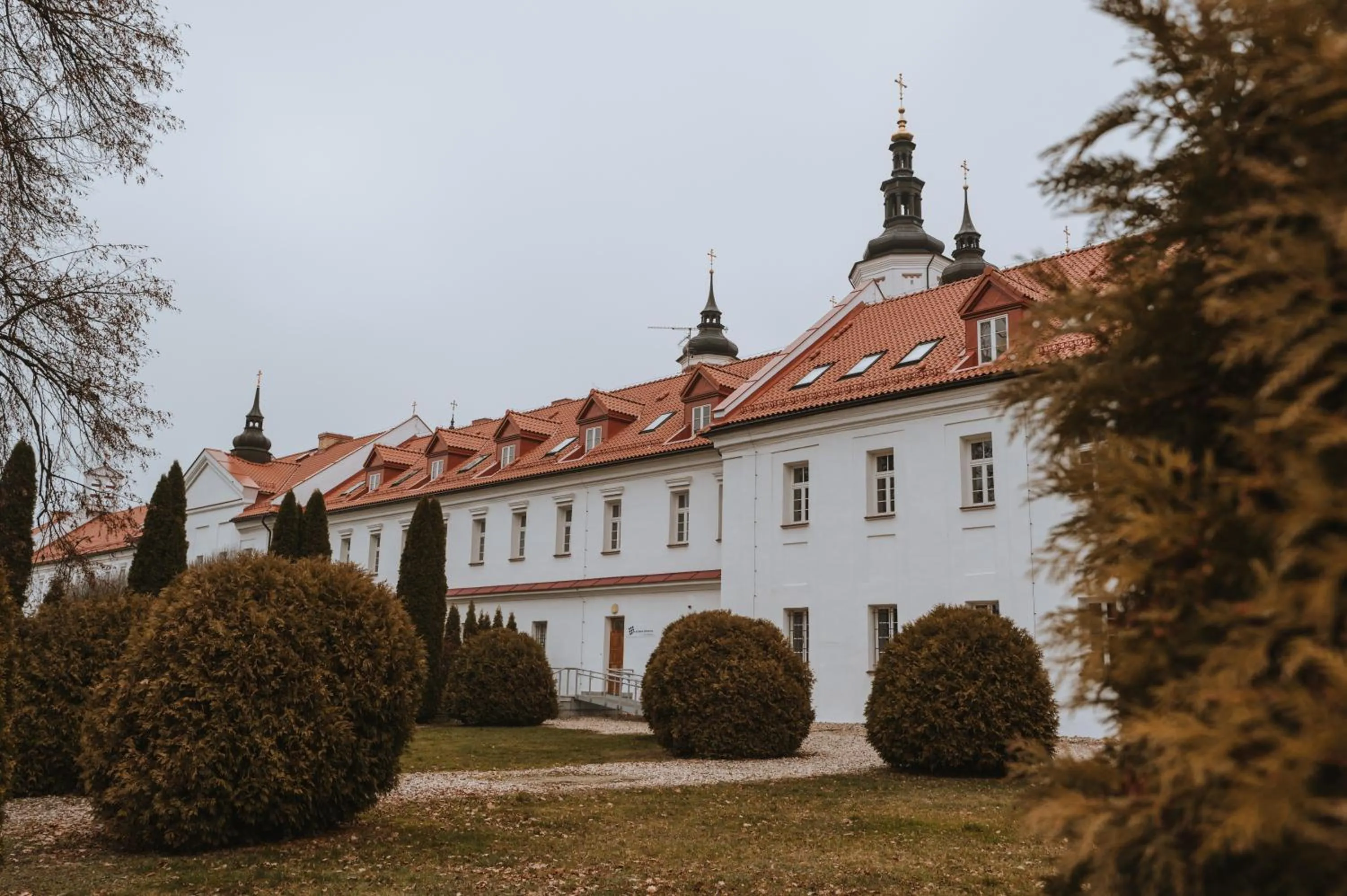 Pokoje Gościnne Domu Pielgrzyma w Supraślu
