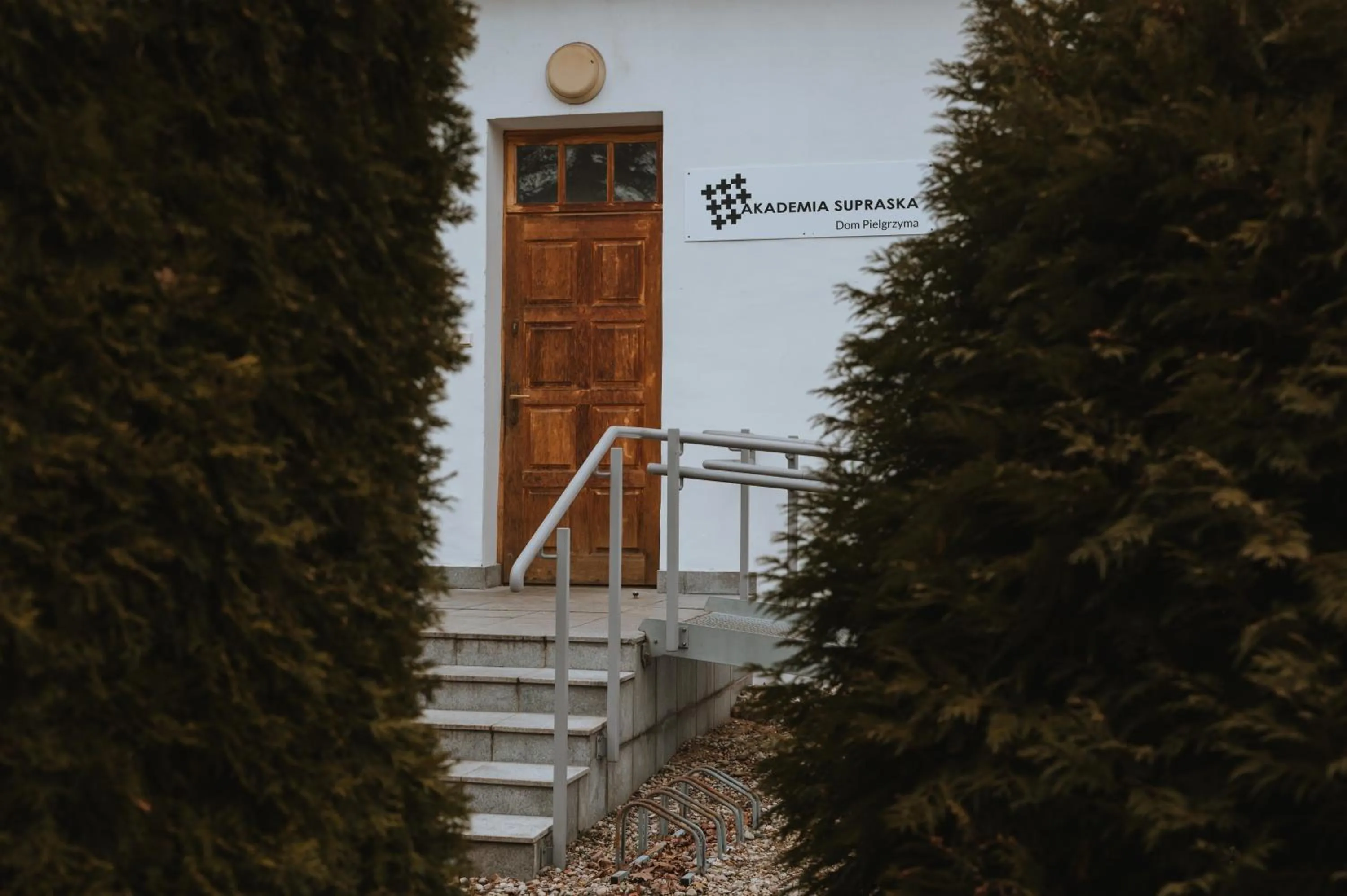 Pokoje Gościnne Domu Pielgrzyma w Supraślu