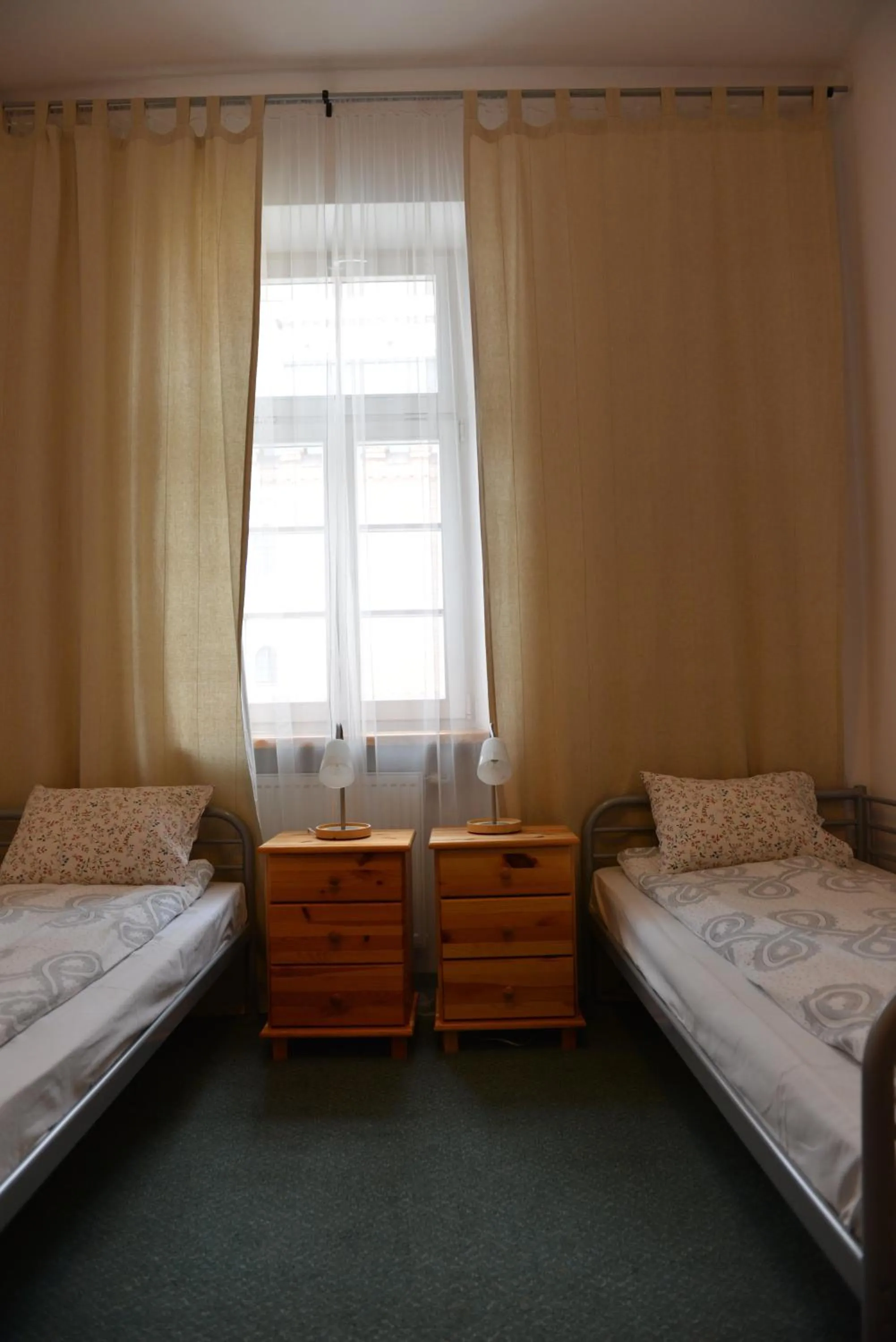 Photo of the whole room, Bed in Pokoje Gościnne Domu Pielgrzyma w Supraślu
