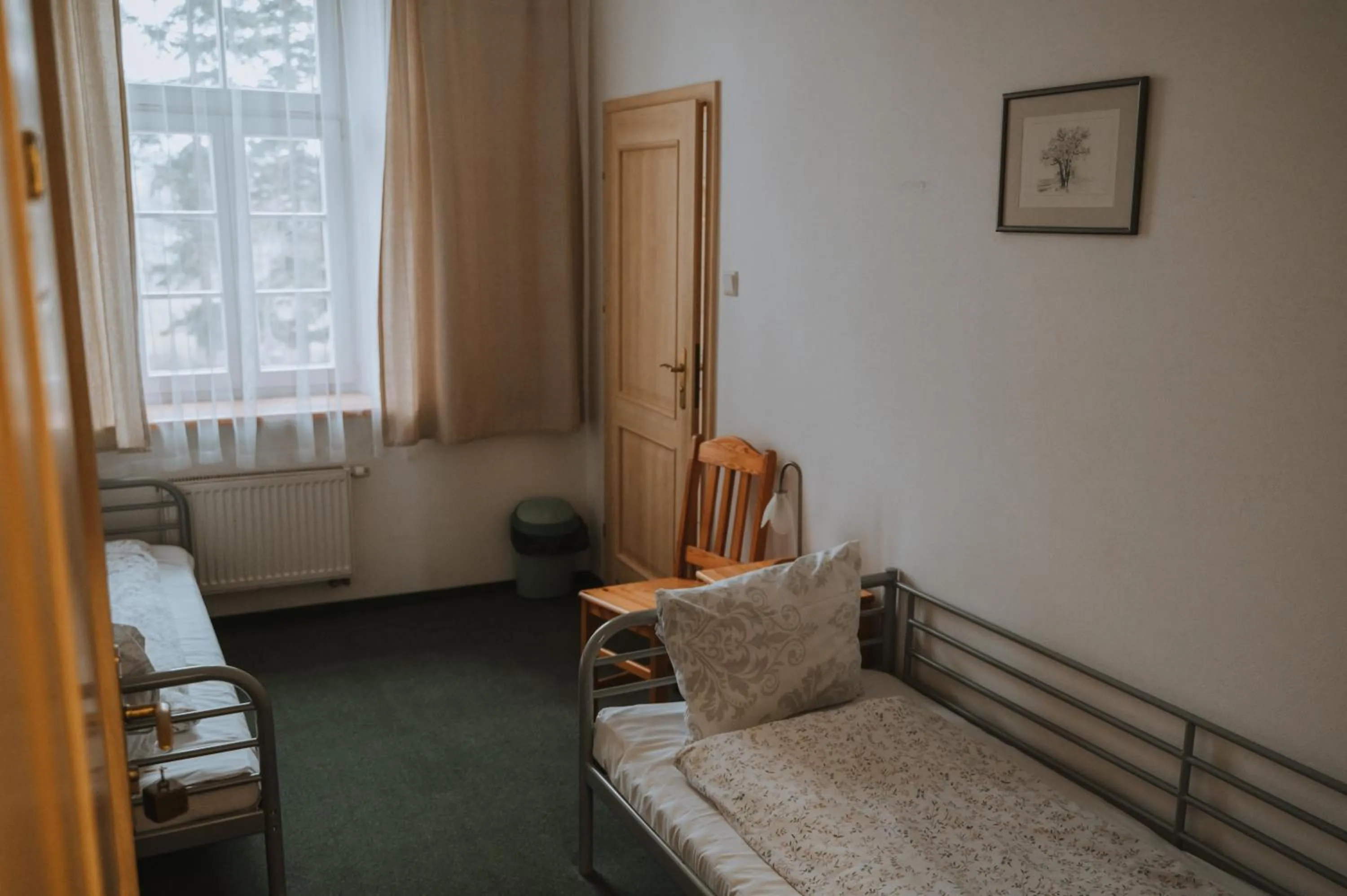 Pokoje Gościnne Domu Pielgrzyma w Supraślu