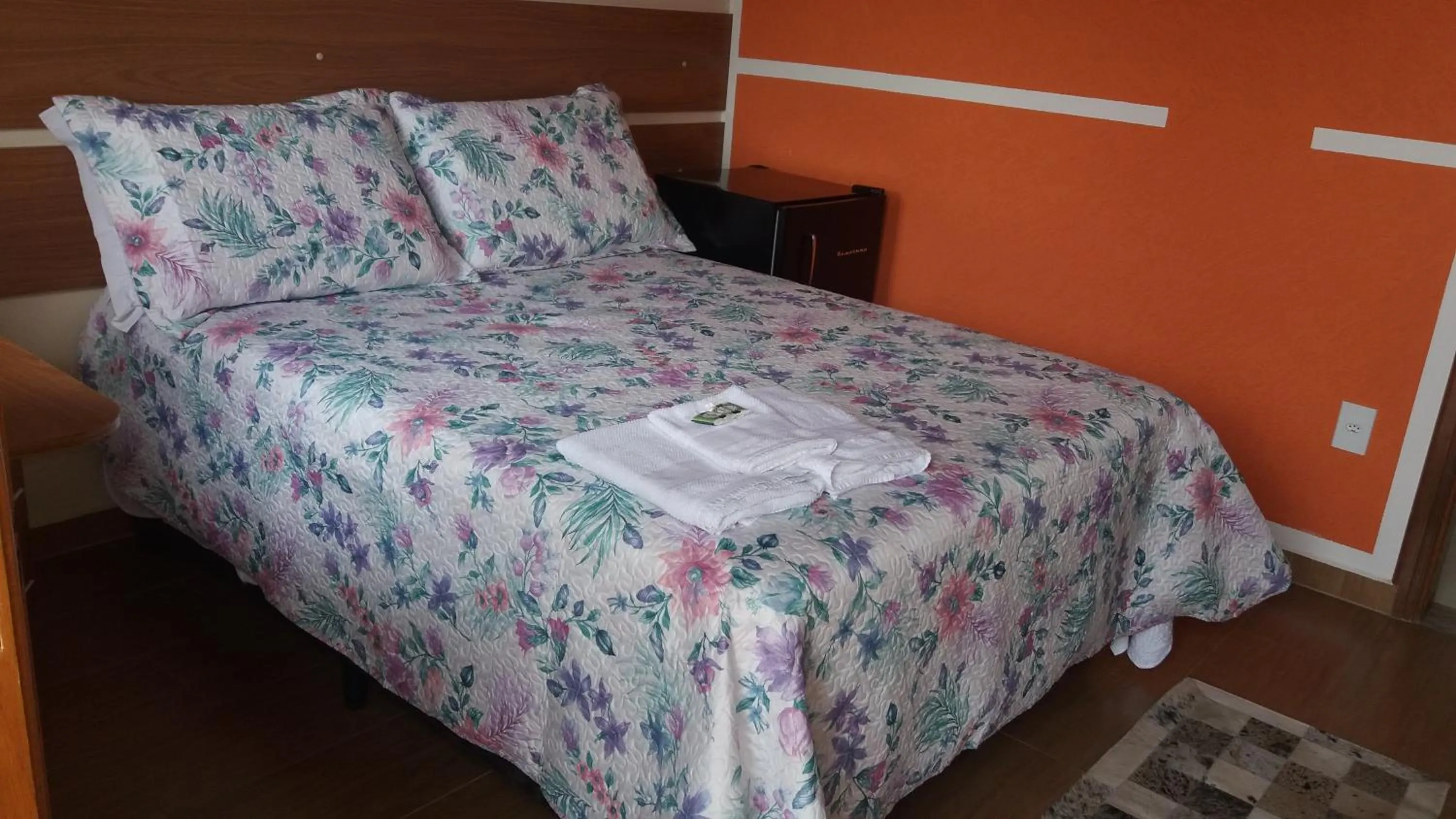 Double Room with Double bed in Pousada Vista Alegre