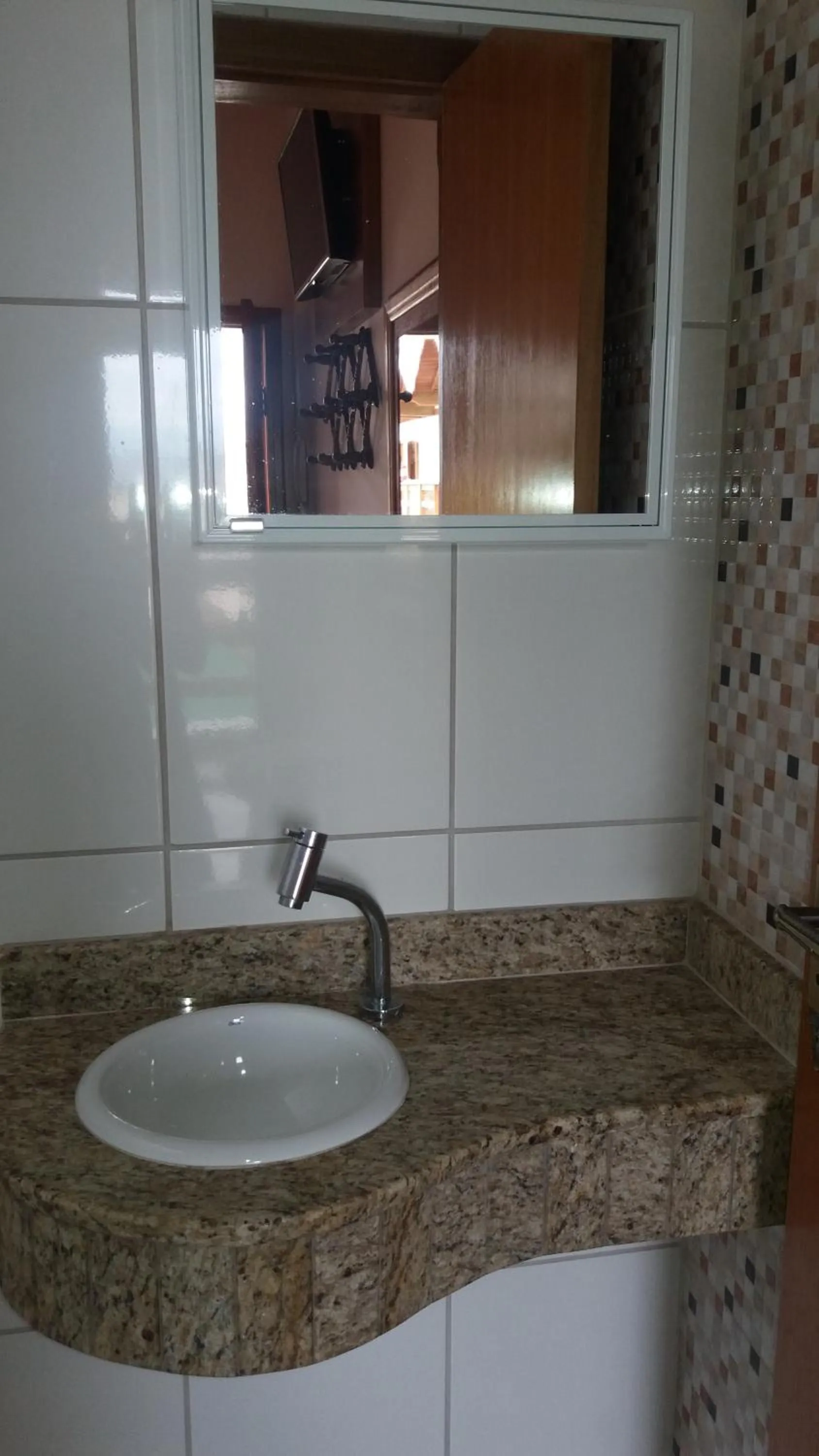 Single Room in Pousada Vista Alegre