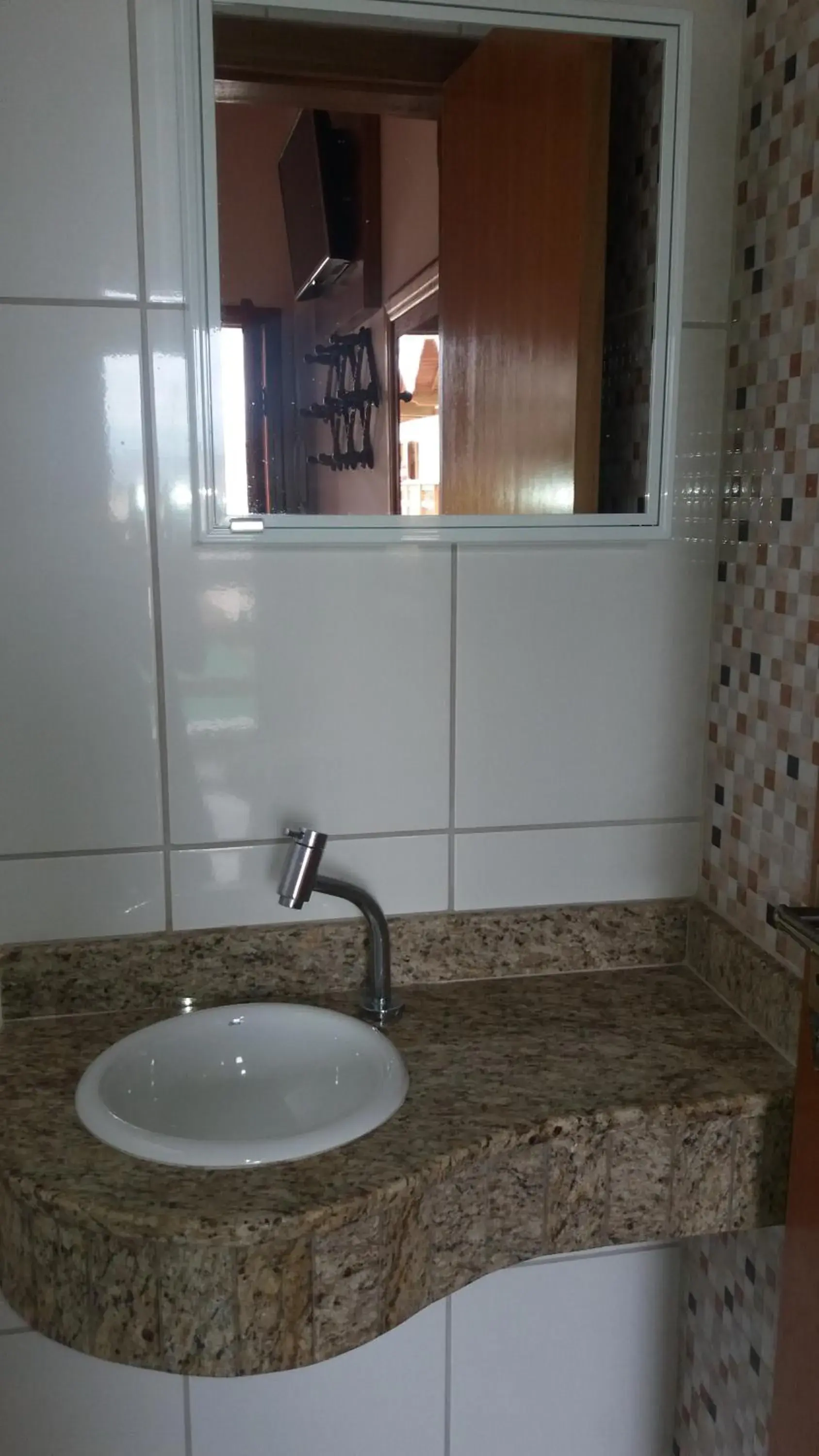 Single Room in Pousada Vista Alegre Single Room in Pousada Vista Alegre