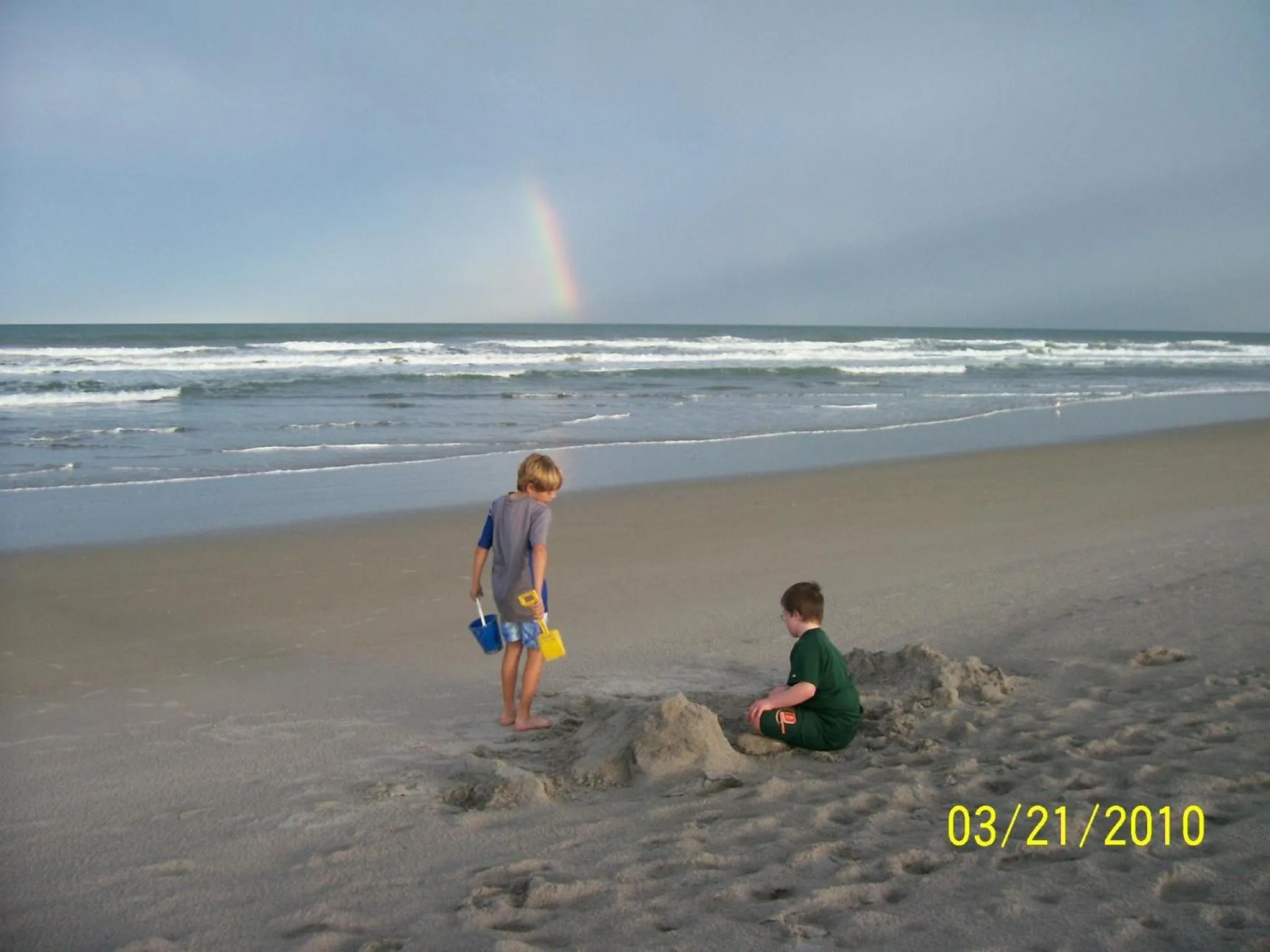 Beach in Sea Aire Oceanfront Inn