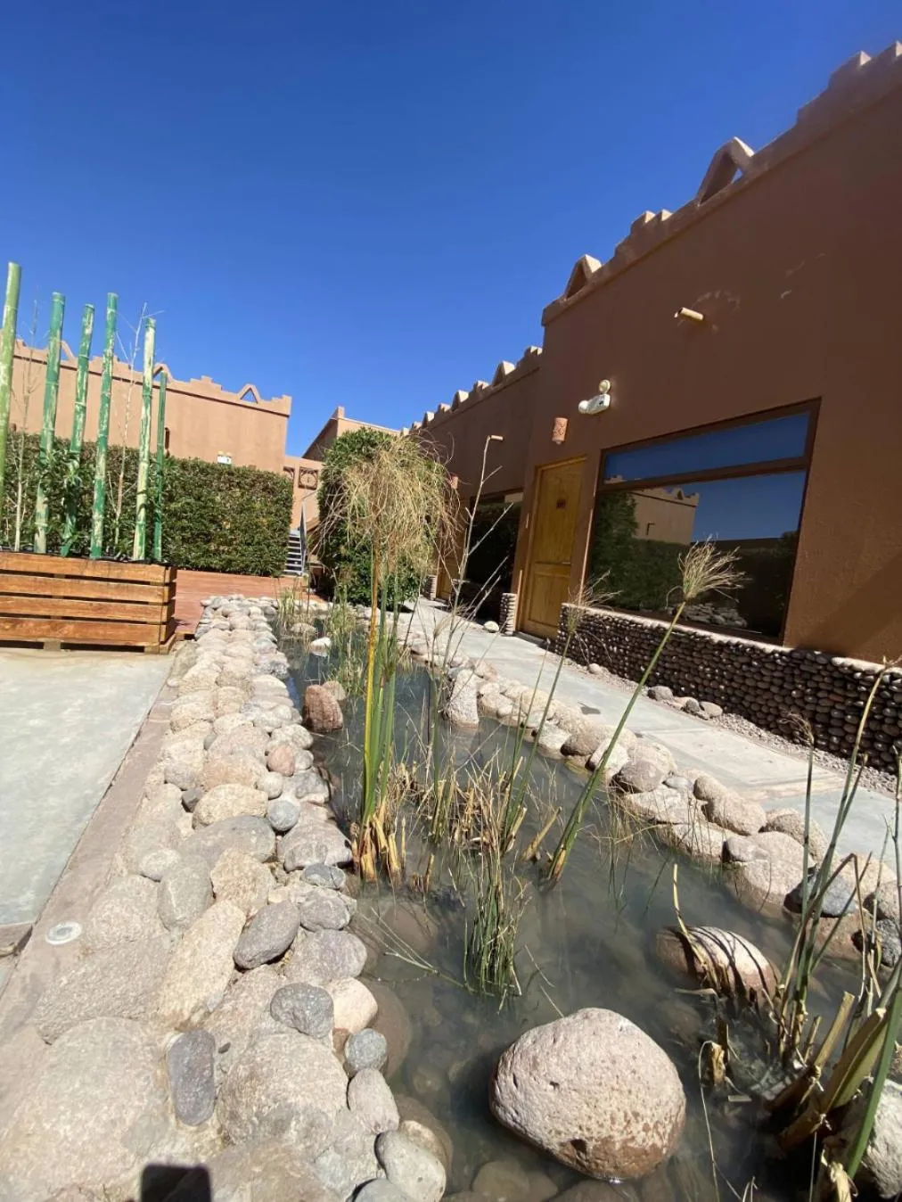 Property building in Hoteles Pueblo de Tierra