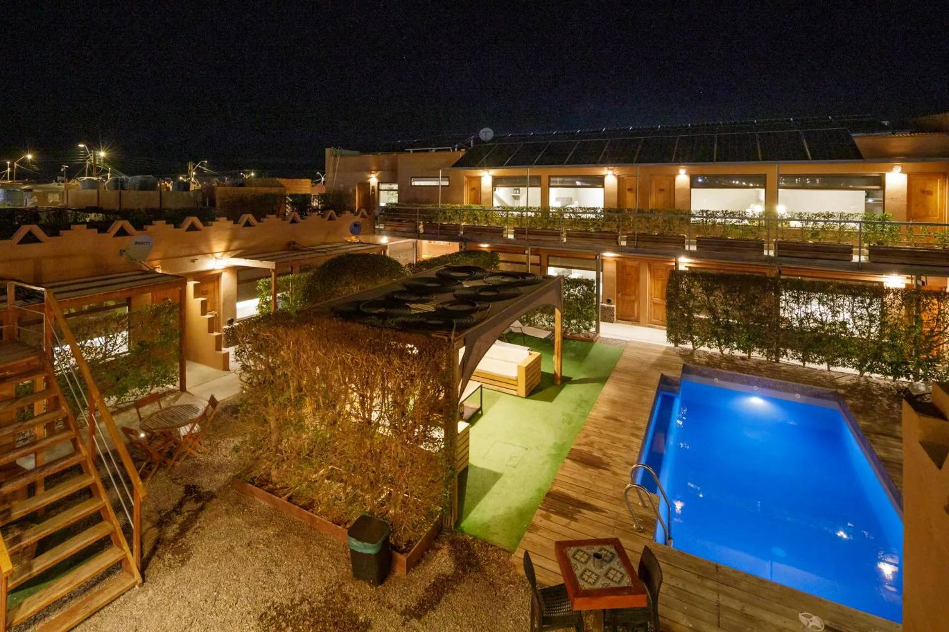 Hoteles Pueblo de Tierra