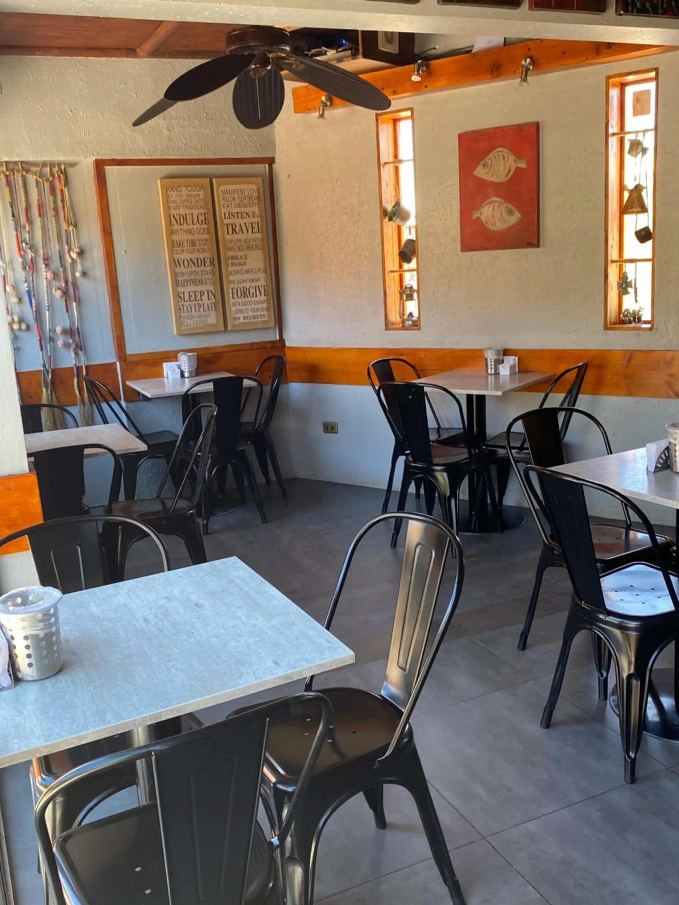 Living room in Hoteles Pueblo de Tierra