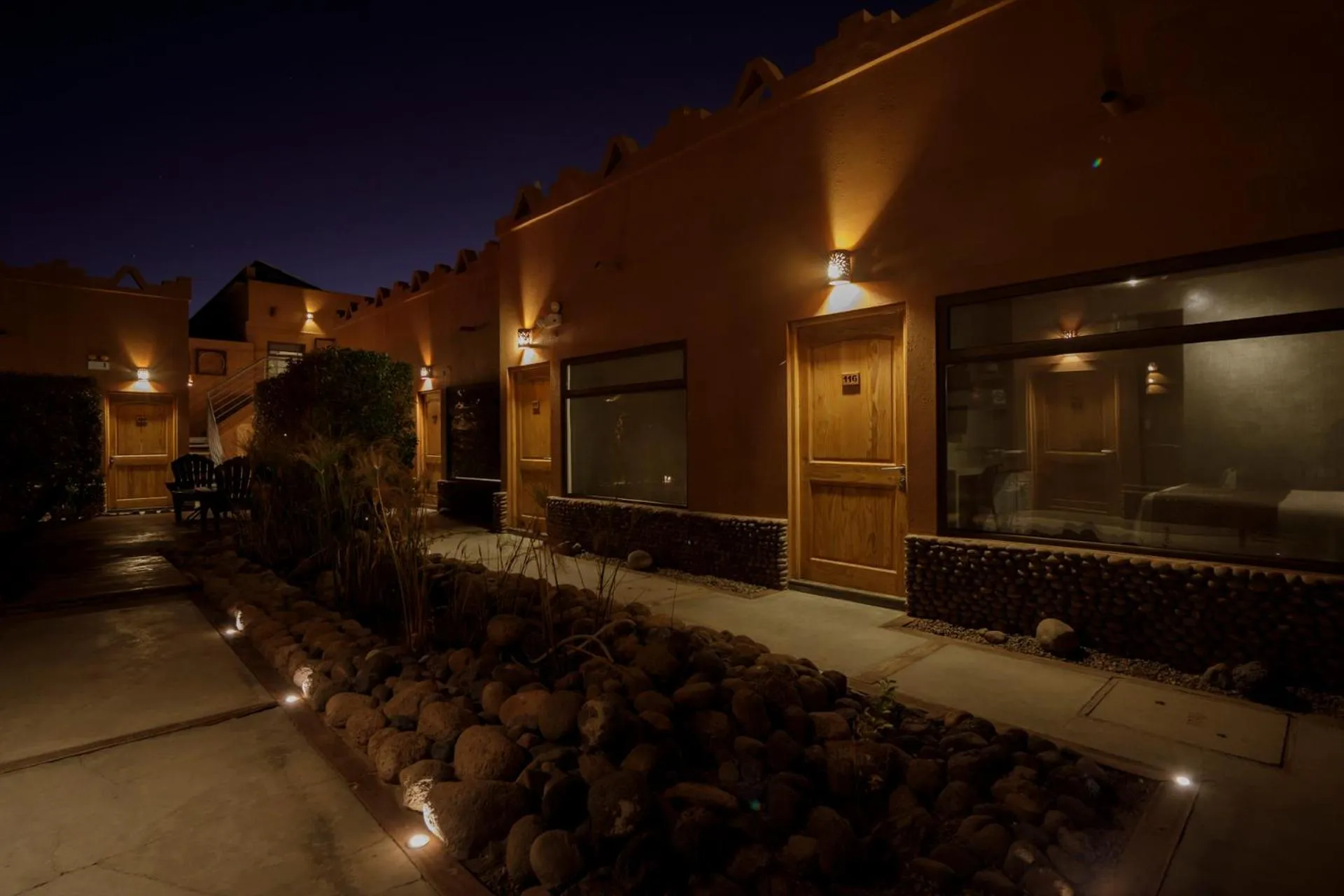 Hoteles Pueblo de Tierra