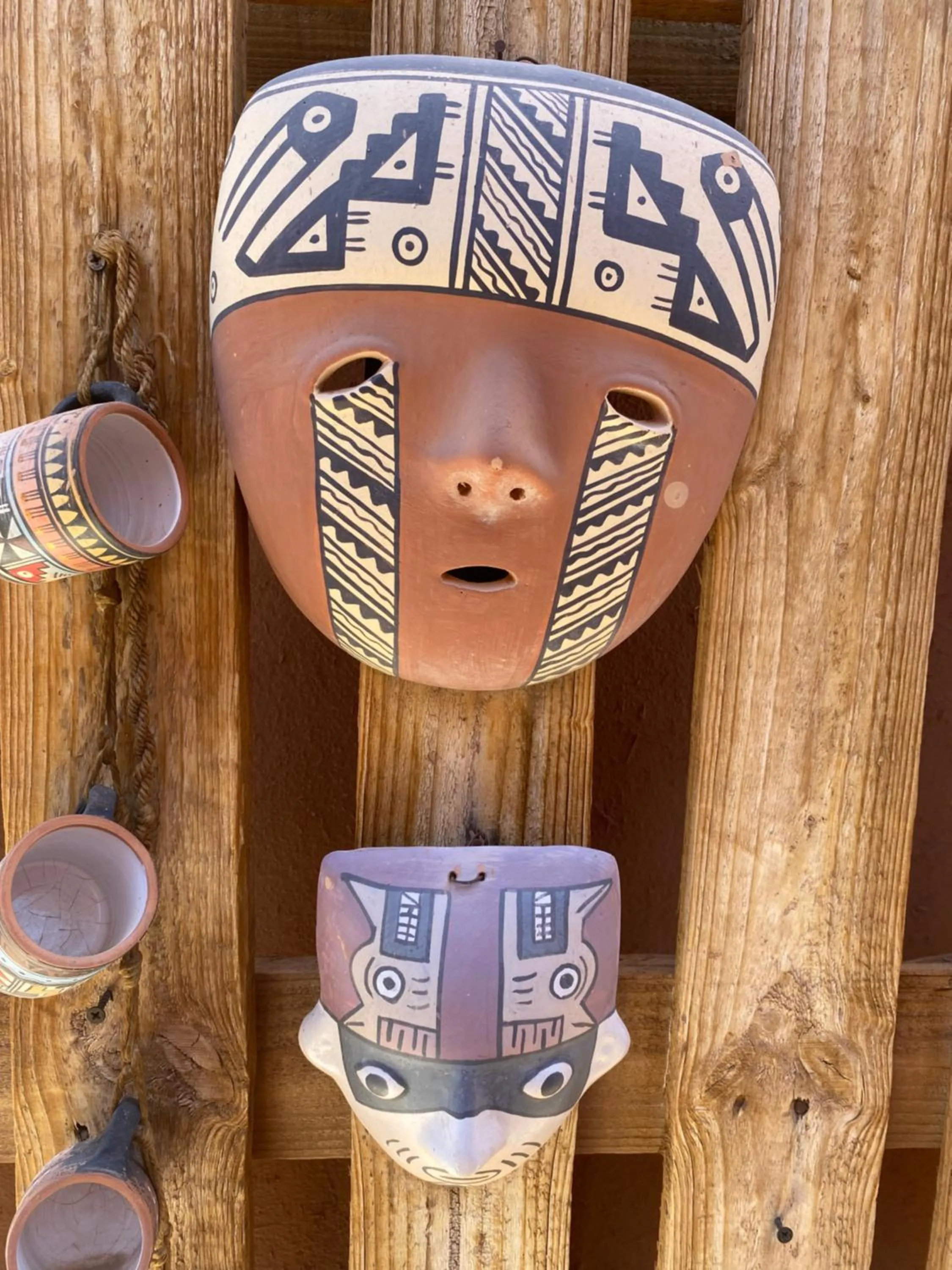 Property building in Hoteles Pueblo de Tierra