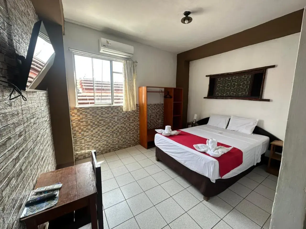 Double Room in La Posada del Cauchero Hotel & Suites Double Room in La Posada del Cauchero Hotel & Suites