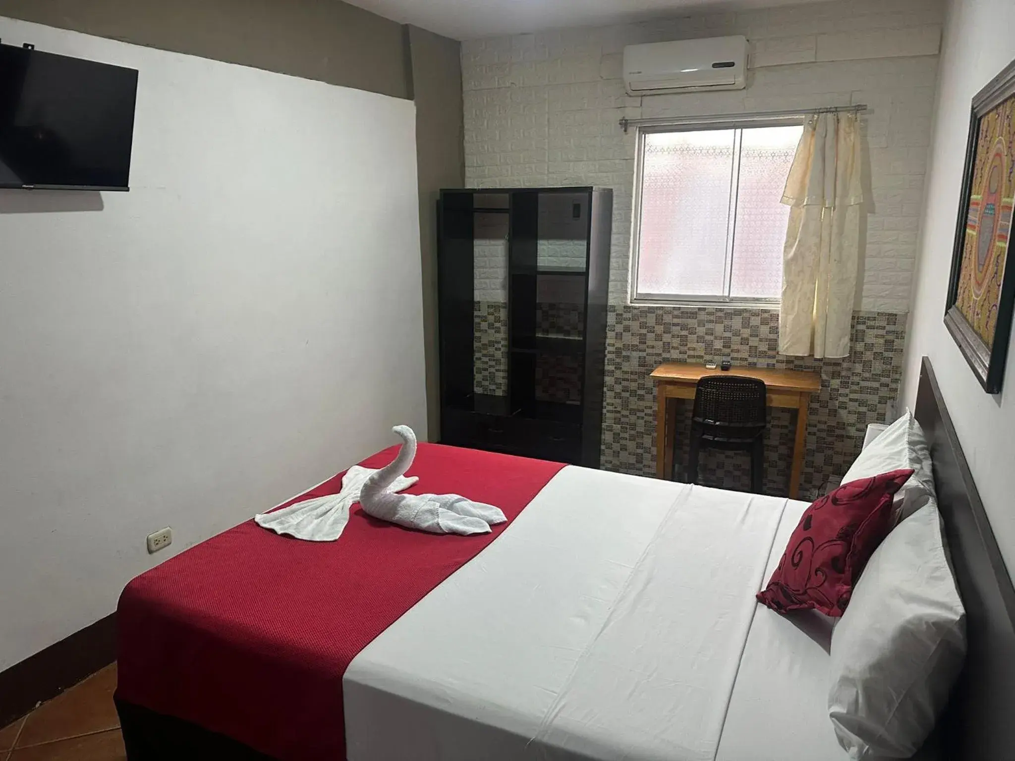 Standard Single Room in La Posada del Cauchero Hotel & Suites Standard Single Room in La Posada del Cauchero Hotel & Suites