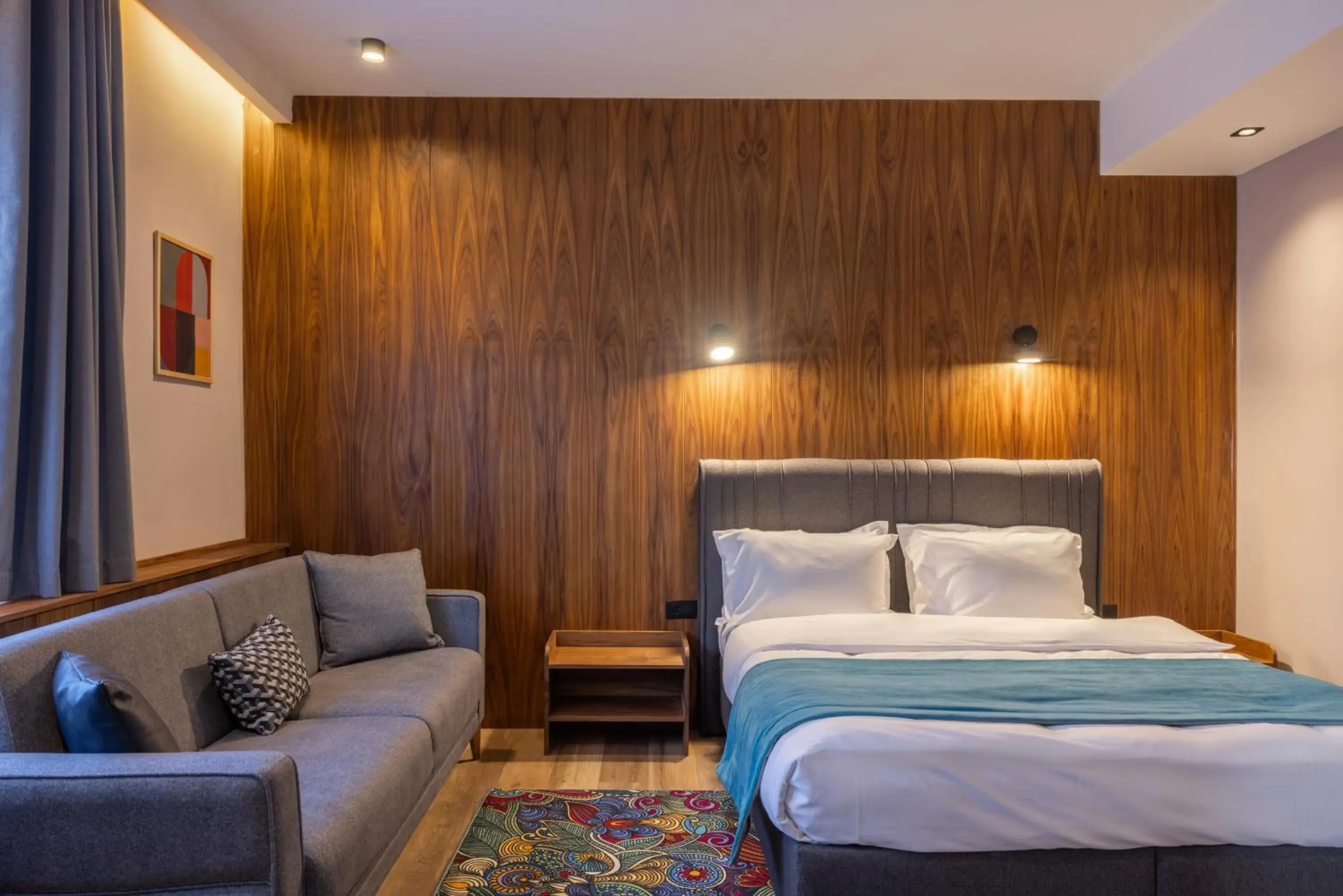 Deluxe Suite in Hotel Square by MARGO Deluxe Suite in Hotel Square by MARGO