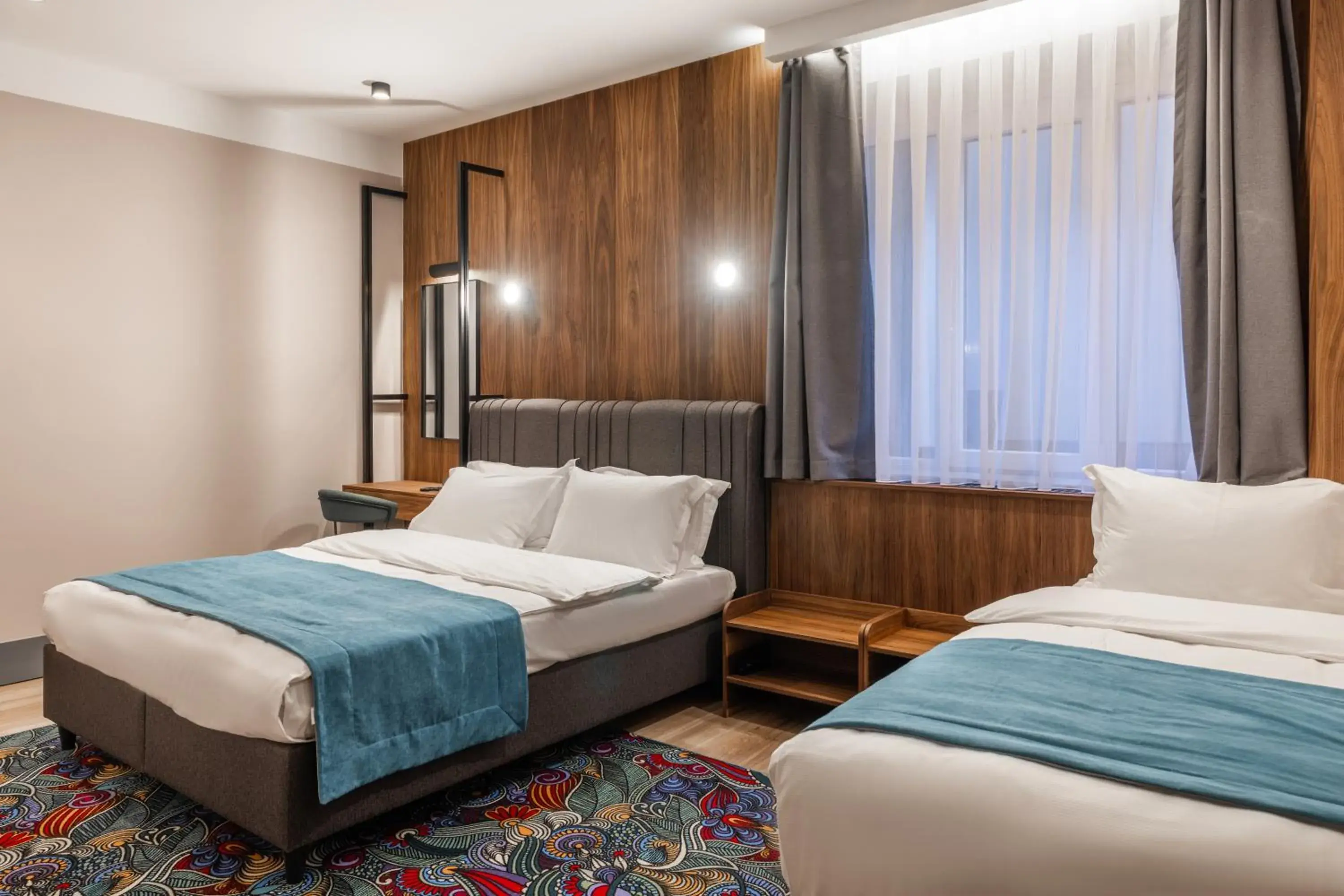 Triple Room in Hotel Square by MARGO Triple Room in Hotel Square by MARGO