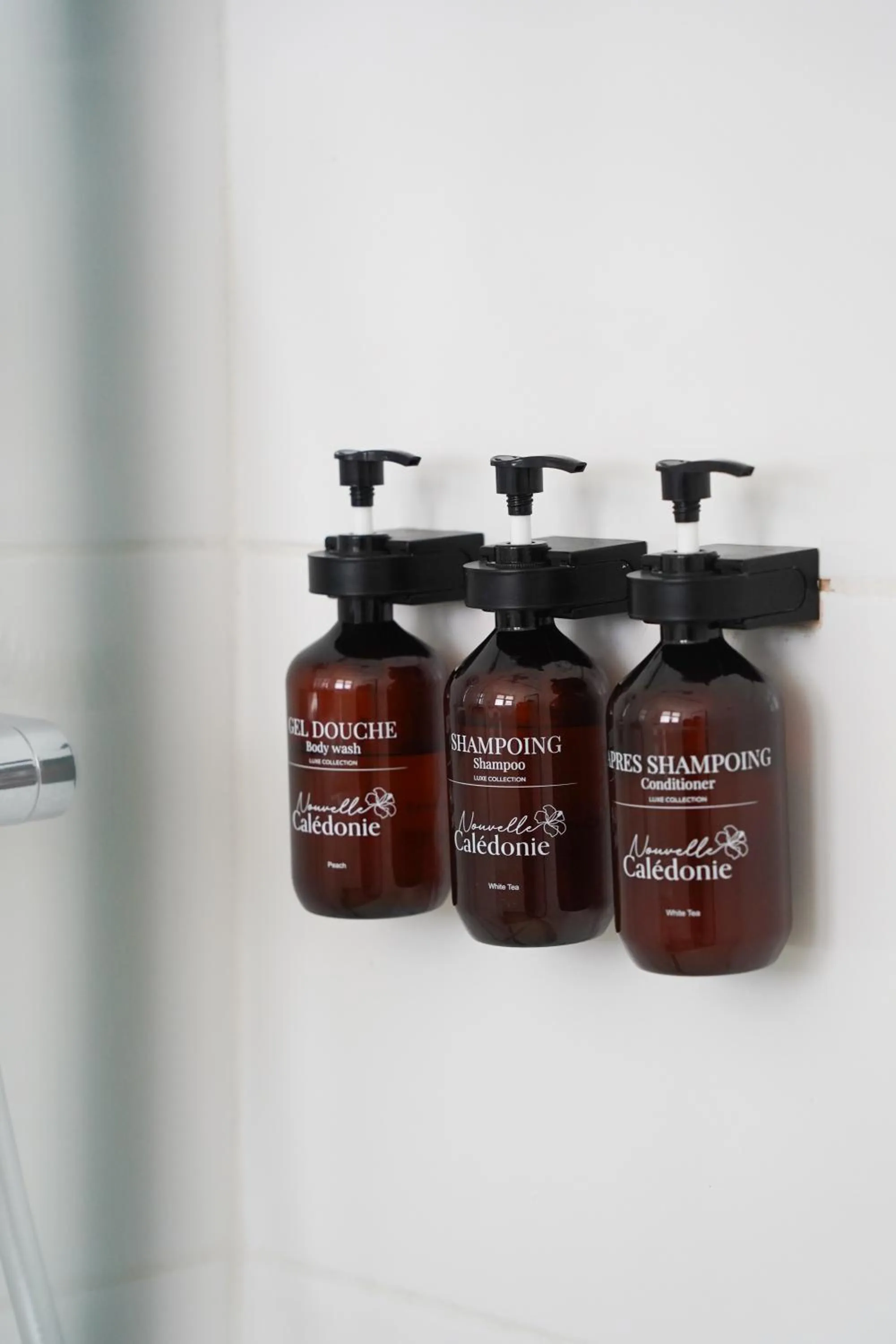 Bathroom in Hotel Beaurivage