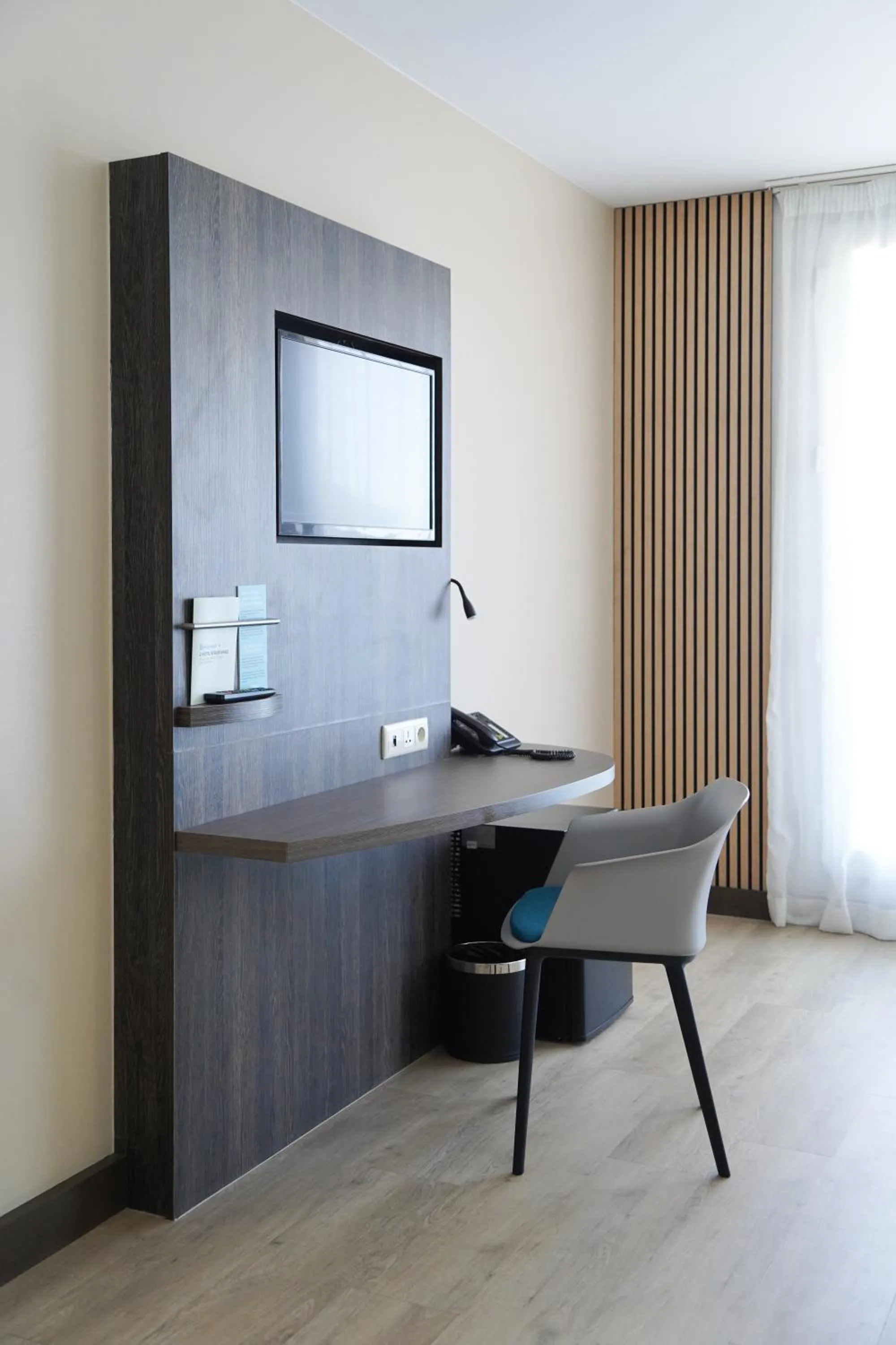 Property building in Hotel Beaurivage