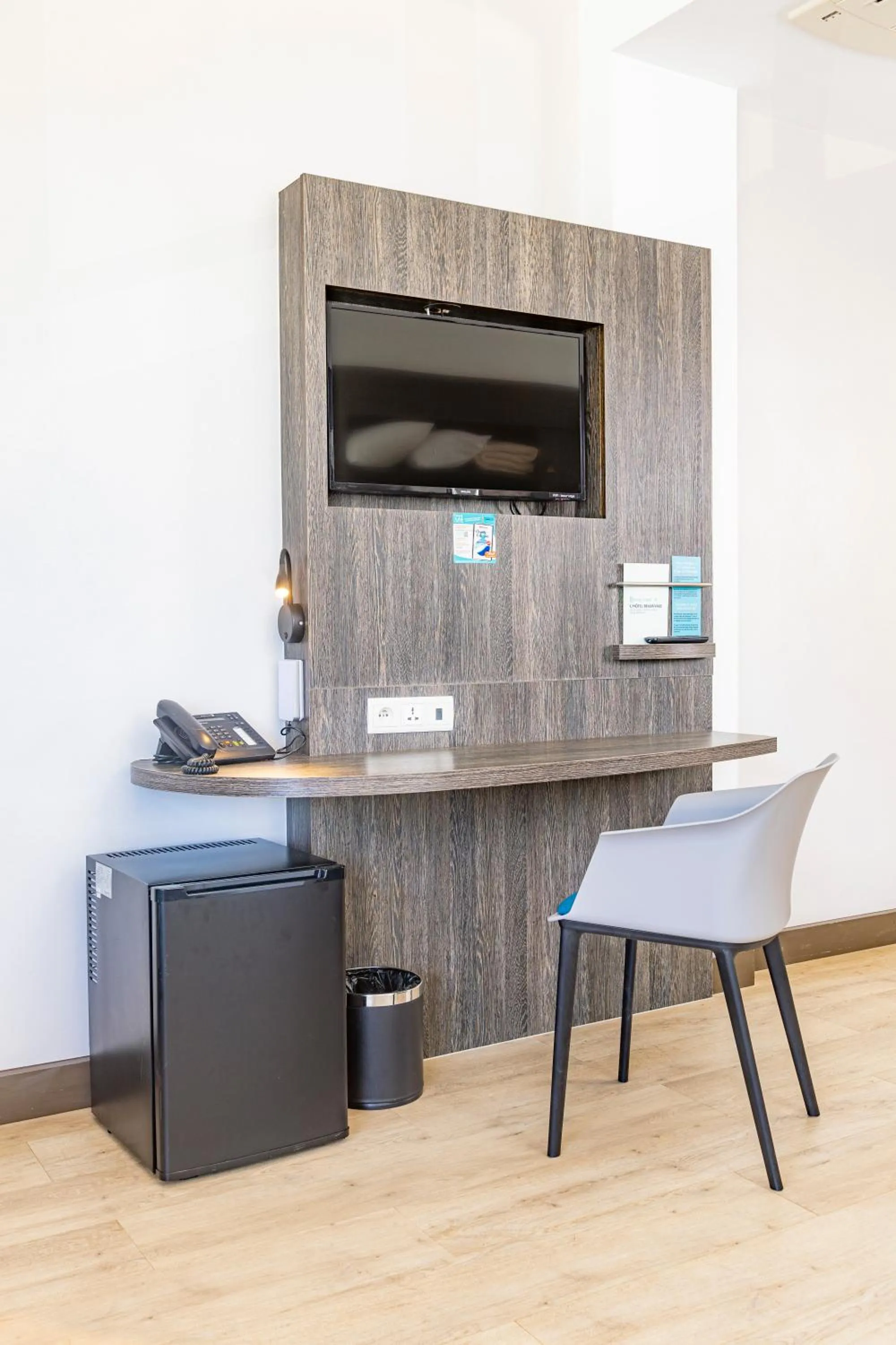 Property building in Hotel Beaurivage