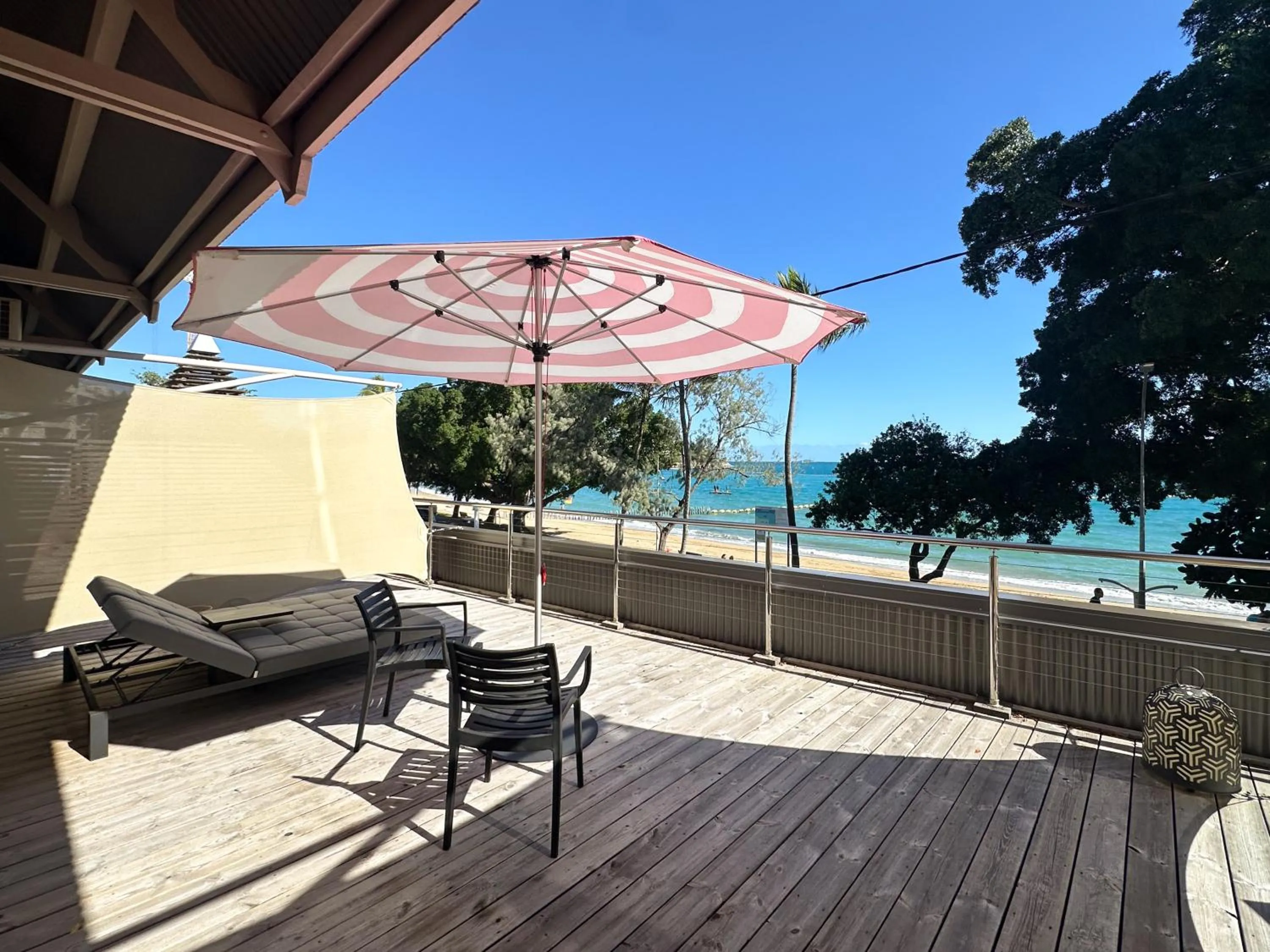 Property building in Hotel Beaurivage